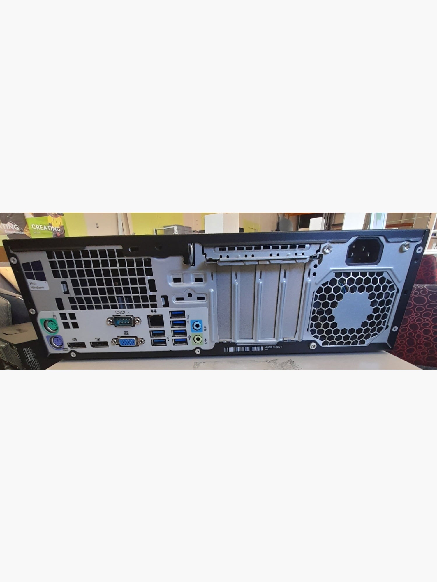 HP EliteDesk - PC - 800 G2