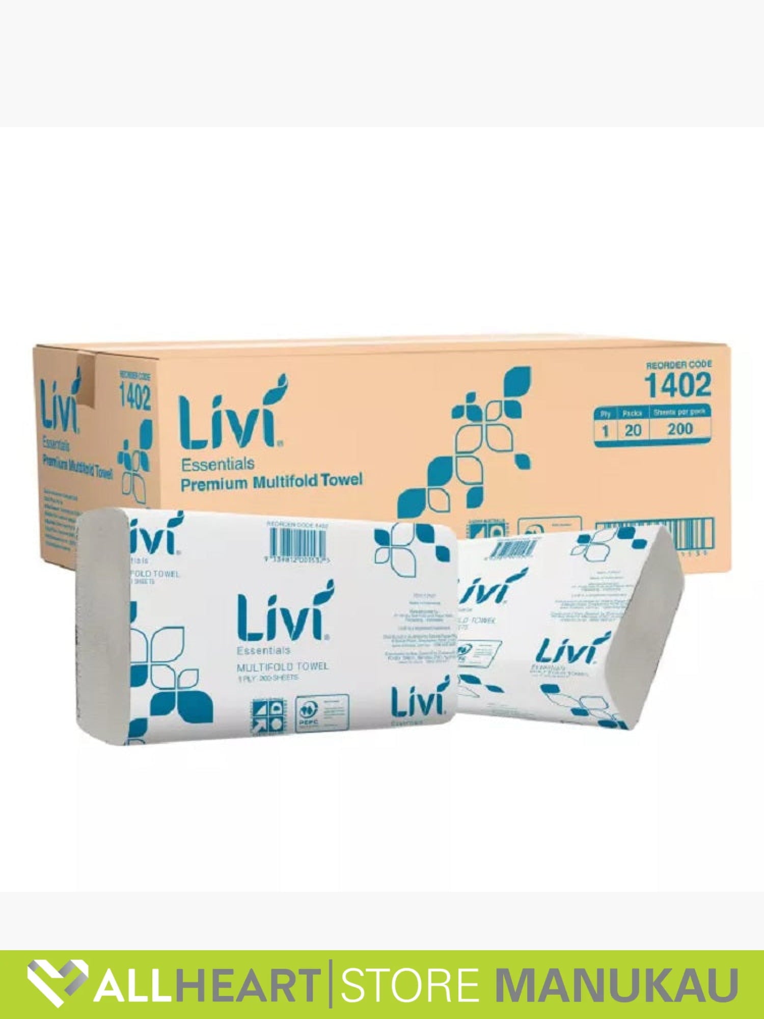 Livi - Paper Towel - 1402