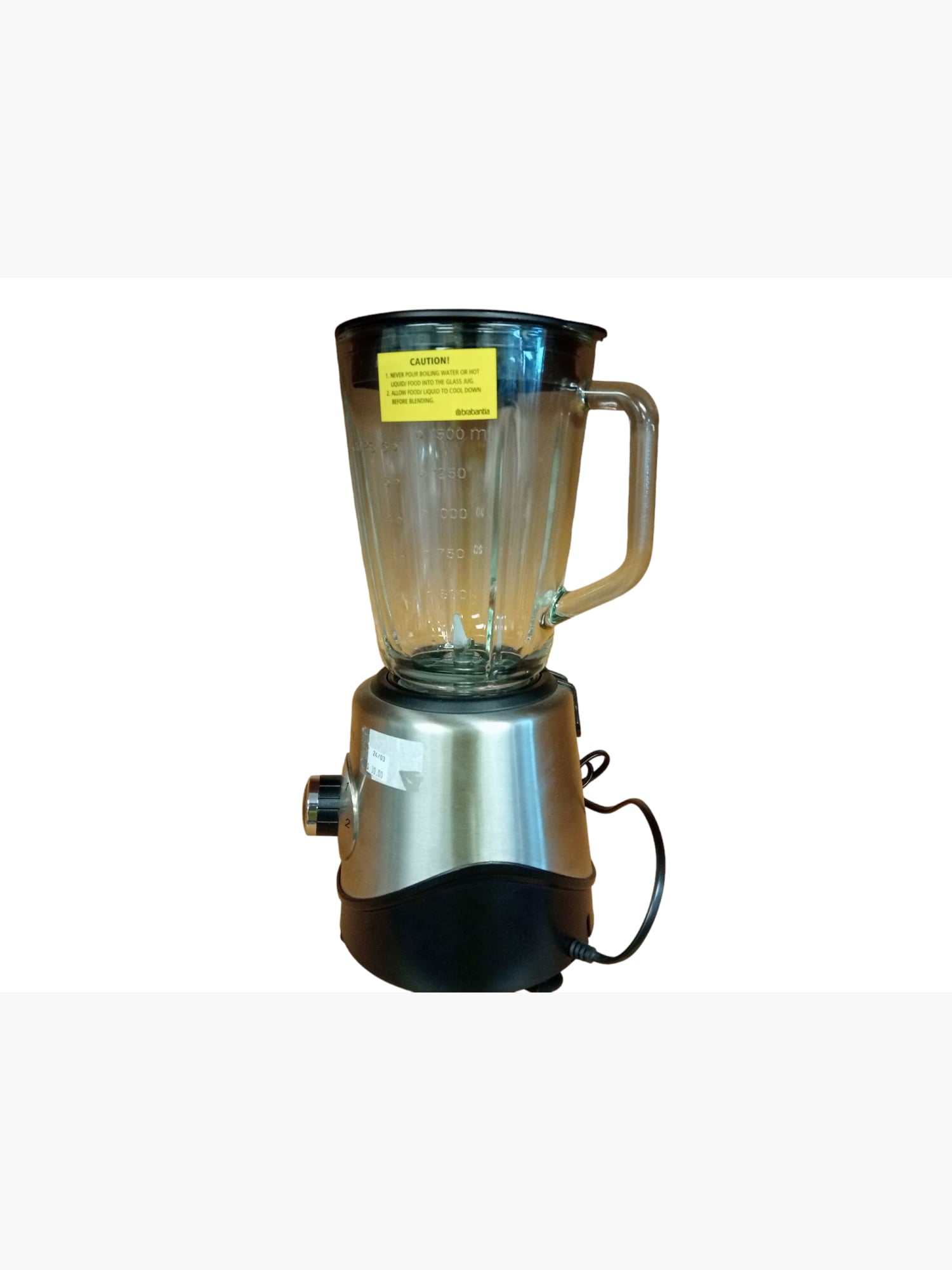 B/E 5 Speed Blender BBEK1051 - Kitchen Appliance