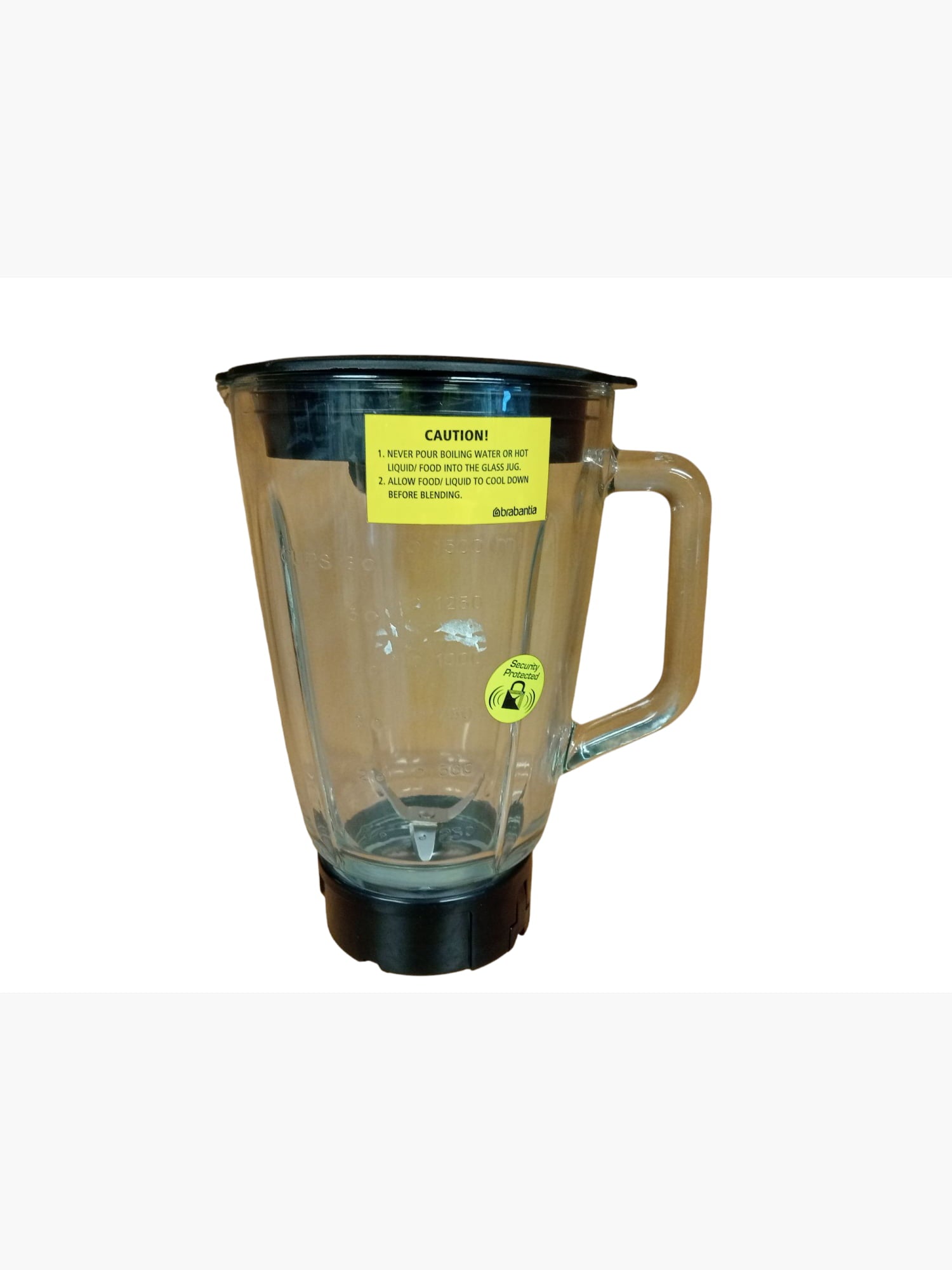 B/E Brabantia 5 Speed Blender BBEK1051 - Kitchen Appliance