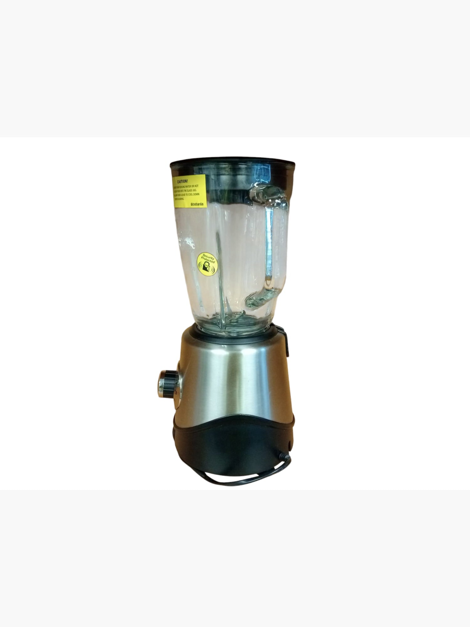 B/E Brabantia 5 Speed Blender BBEK1051 - Kitchen Appliance