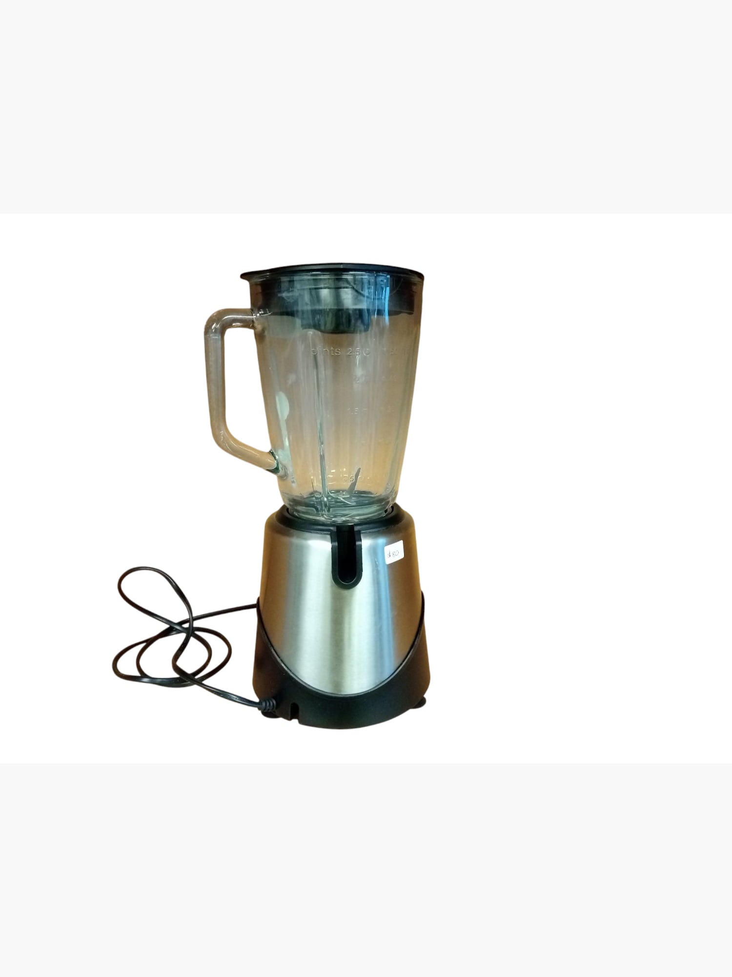 B/E Brabantia 5 Speed Blender BBEK1051 - Kitchen Appliance