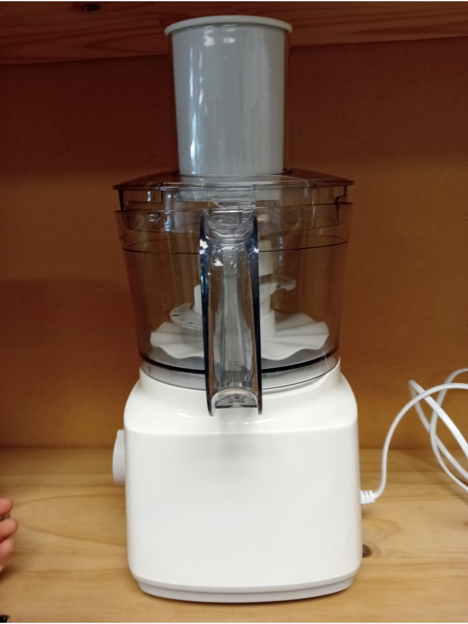 B/E Brabantia 6-in-1 Food Processor - Kitchen Appliance