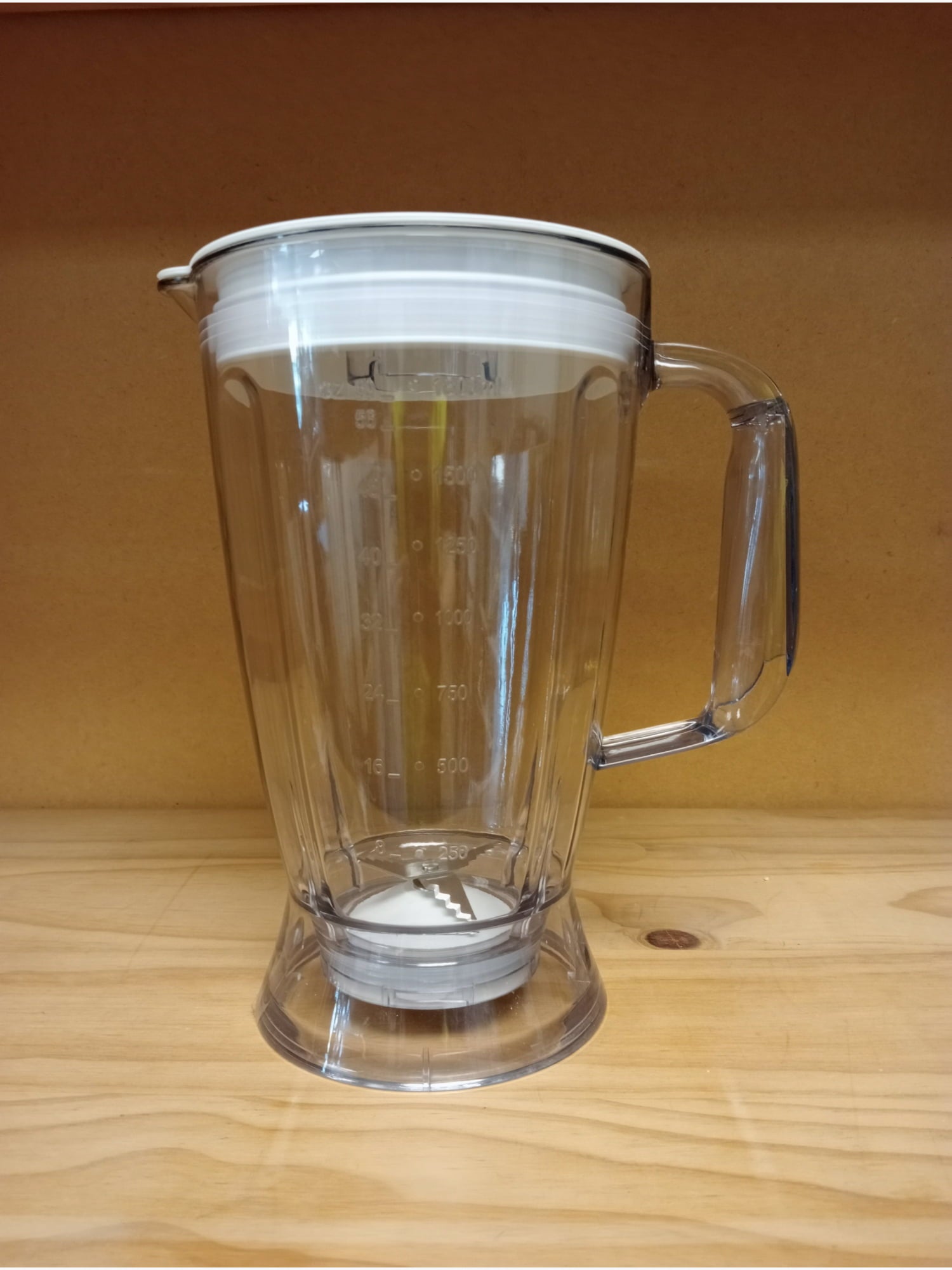 B/E Brabantia 6-in-1 Food Processor - Kitchen Appliance