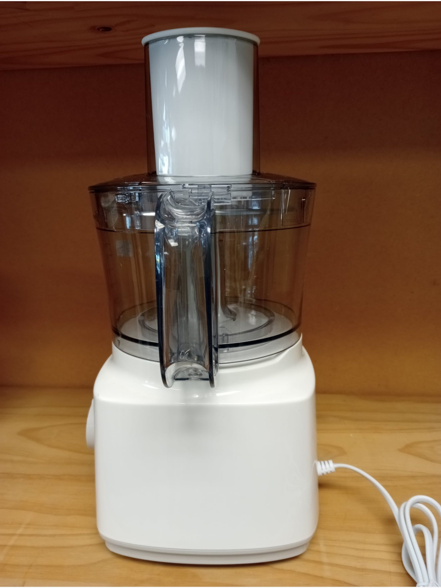 B/E Brabantia 6-in-1 Food Processor - Kitchen Appliance