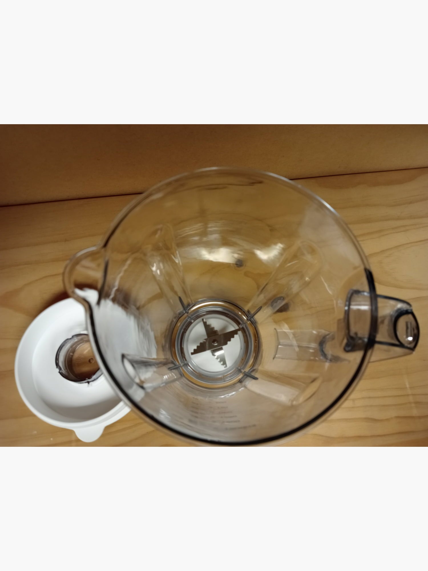 B/E Brabantia 6-in-1 Food Processor - Kitchen Appliance