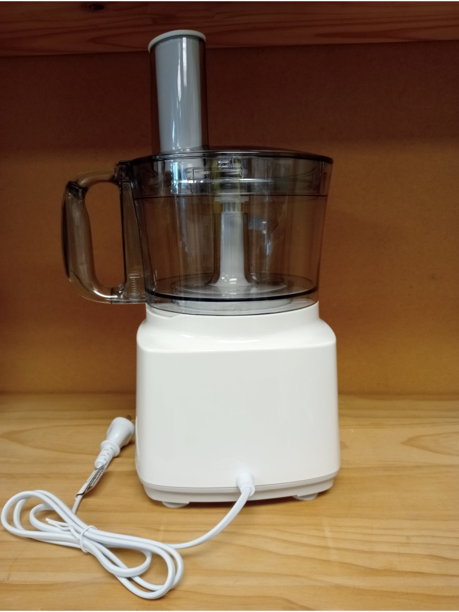 B/E Brabantia 6-in-1 Food Processor - Kitchen Appliance