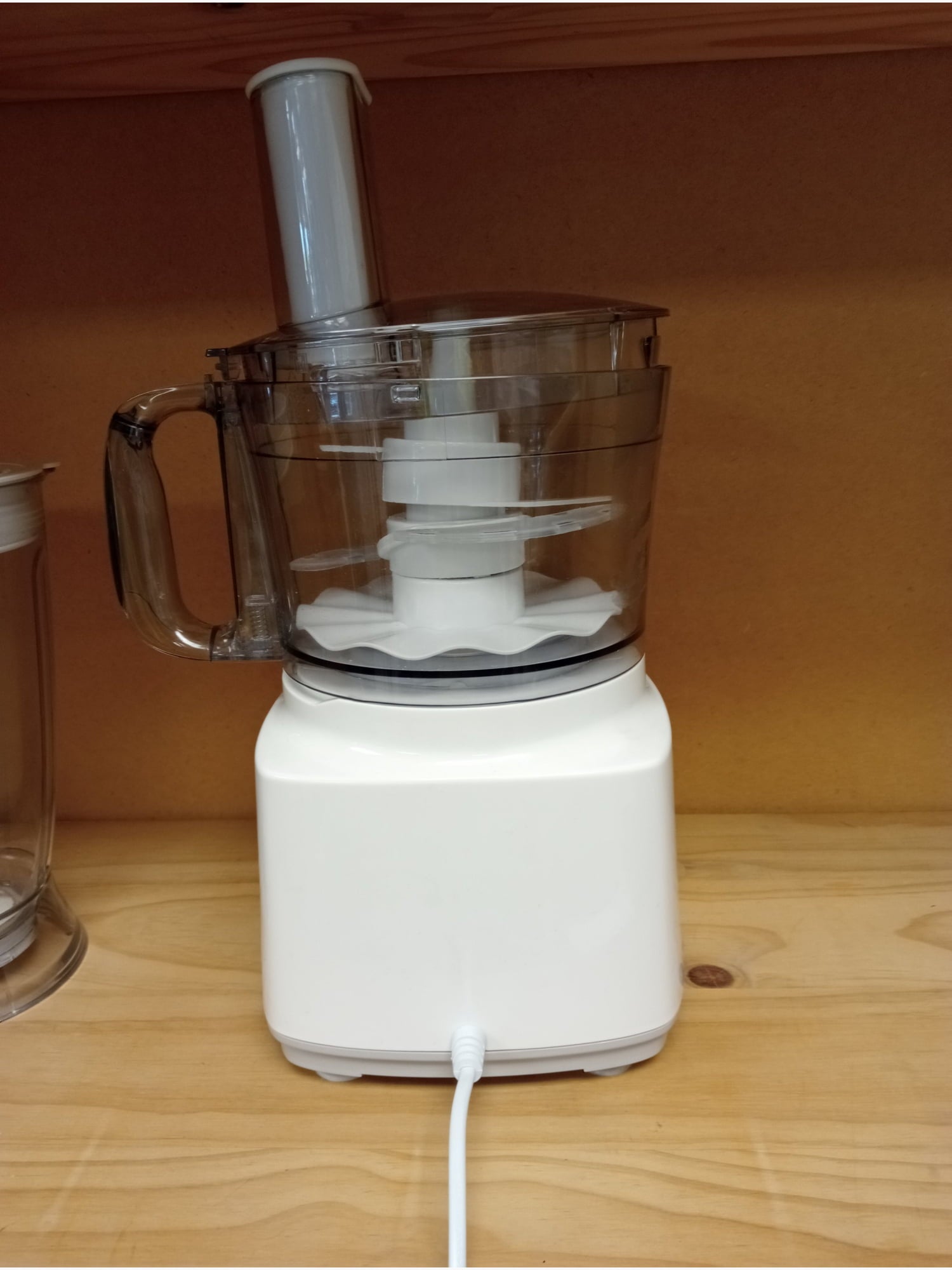 B/E Brabantia 6-in-1 Food Processor - Kitchen Appliance