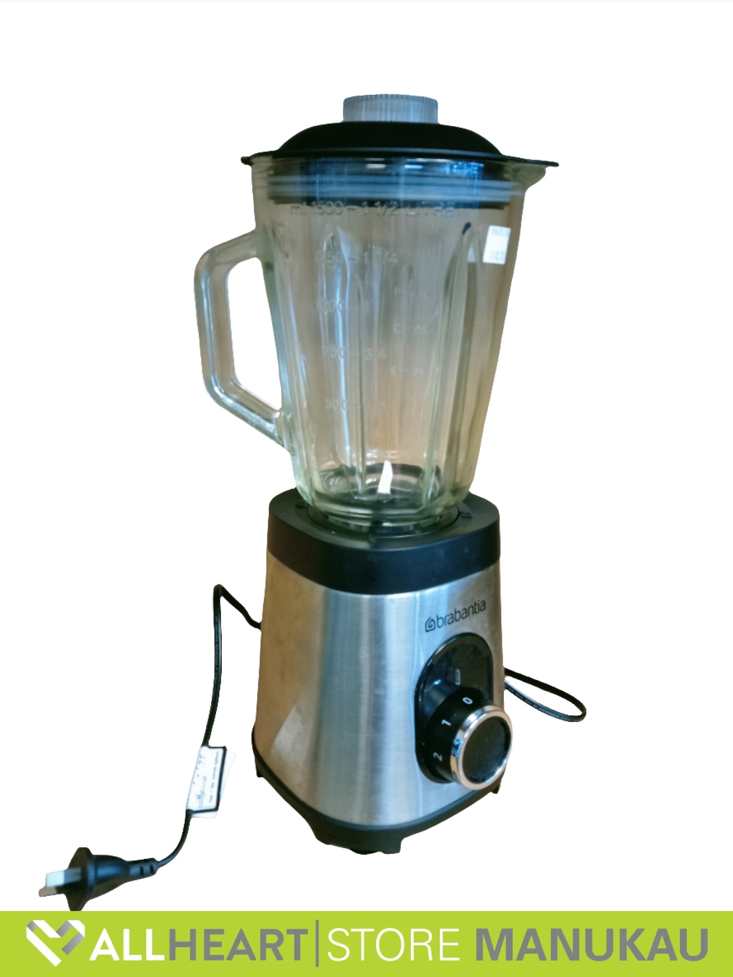B/E Brabantia blender - Kitchen Appliance