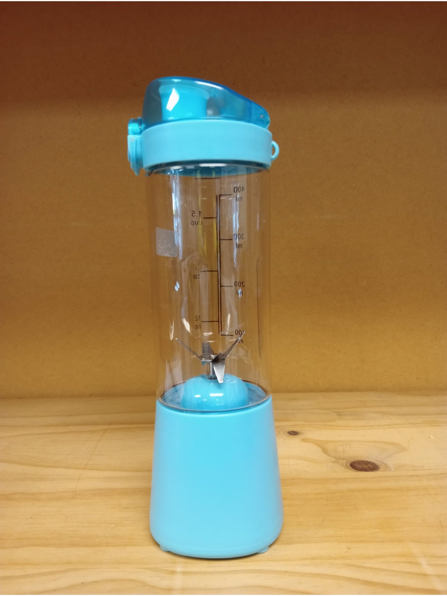 B/E Brabantia Portable Blender (Blue) - Kitchen Appliance