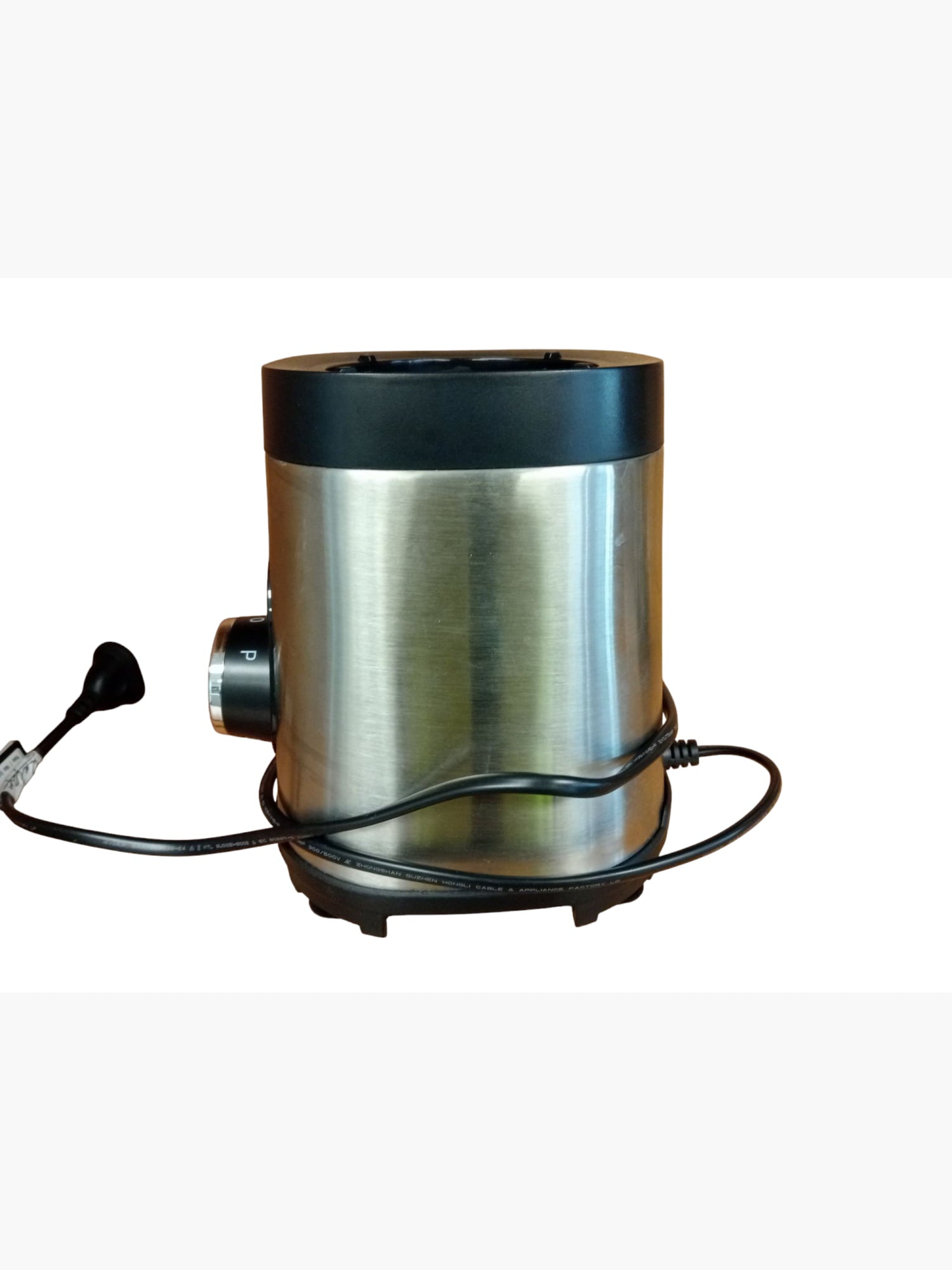 B/E Brabantia Table Blender BBEK1053SS - Kitchen Appliance