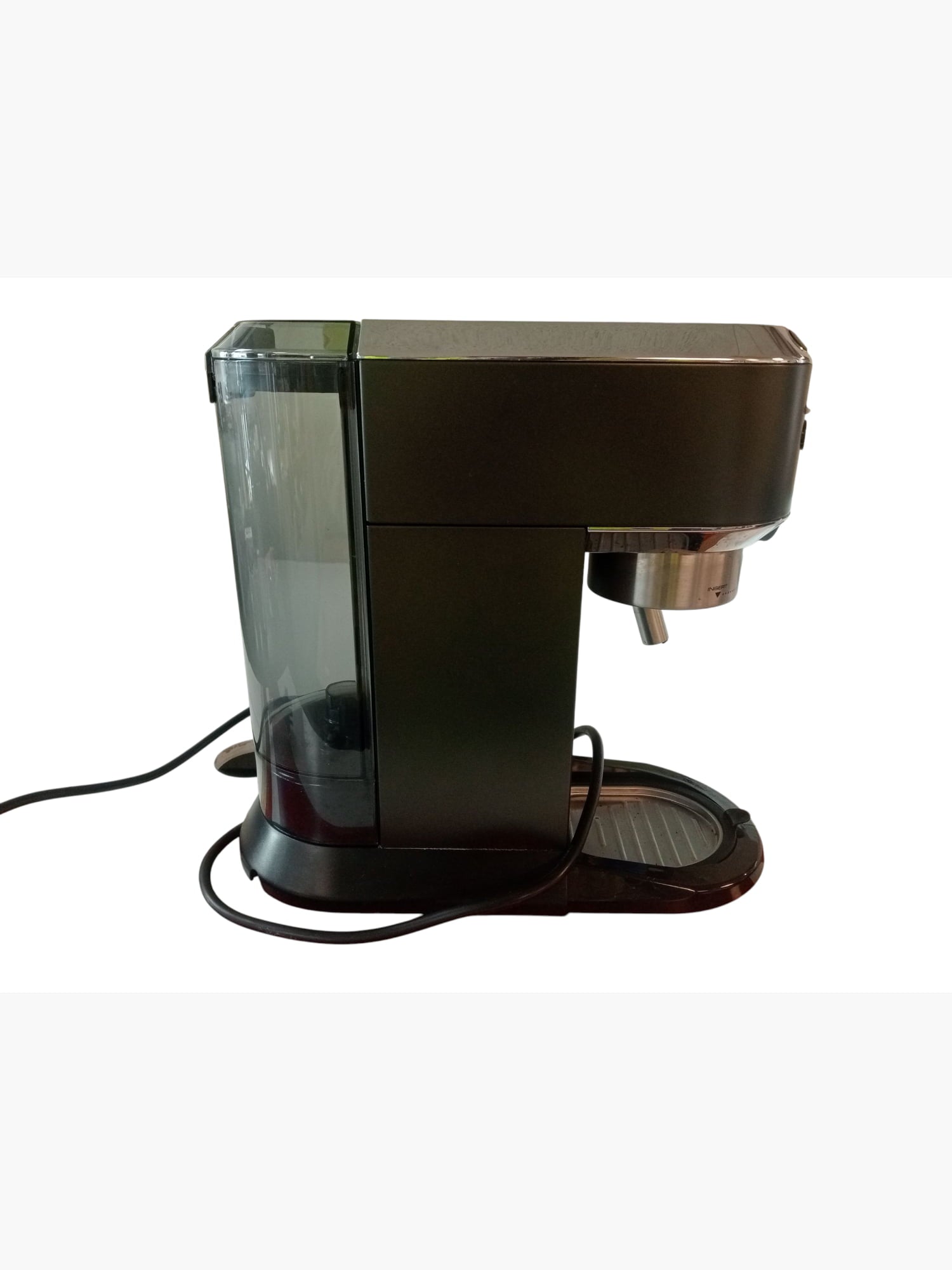B/E DeLonghi coffee Maker - EC685 - Electrical Goods