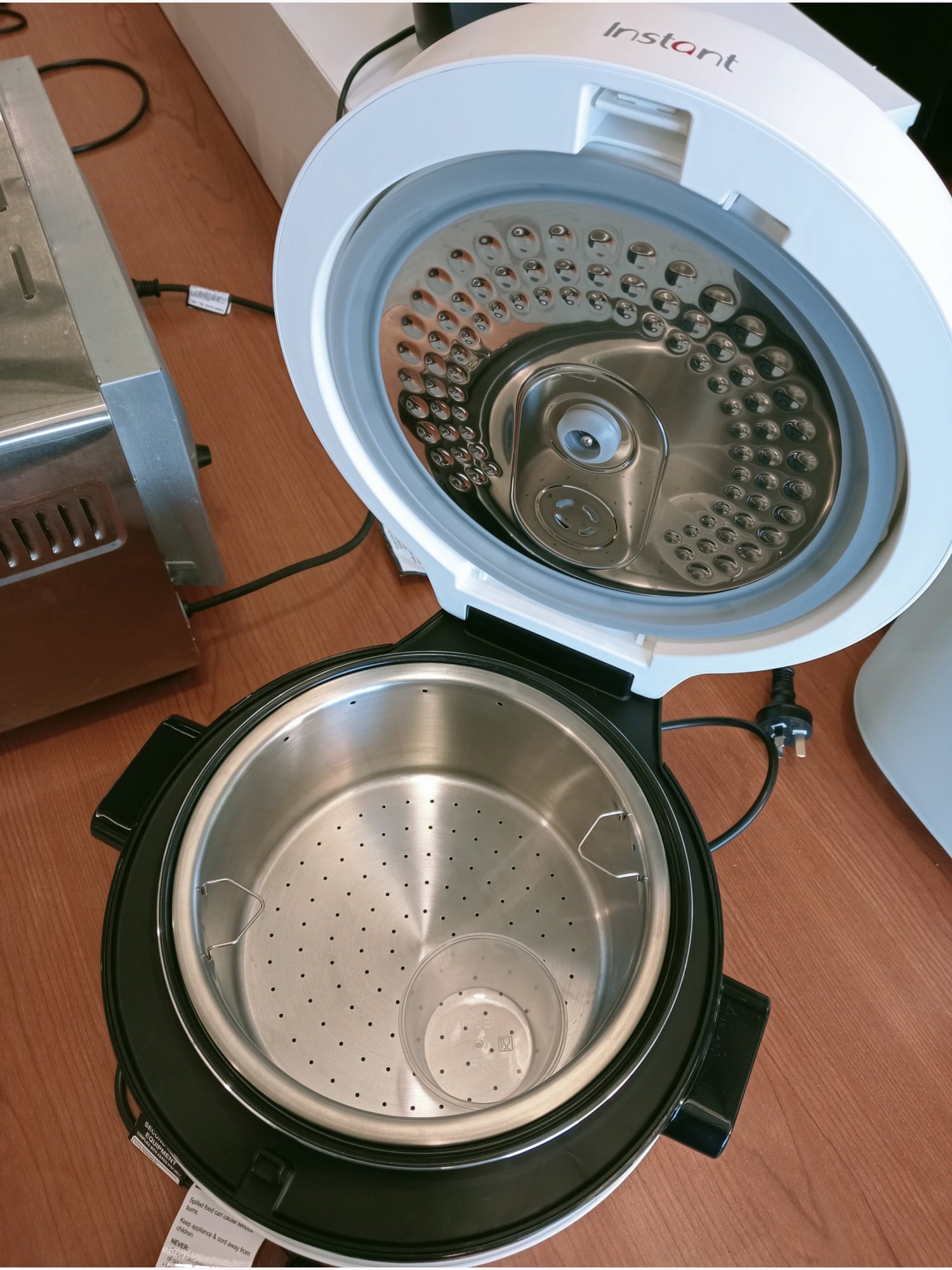 B/E instant pot rice cooker Kitchen Appliance