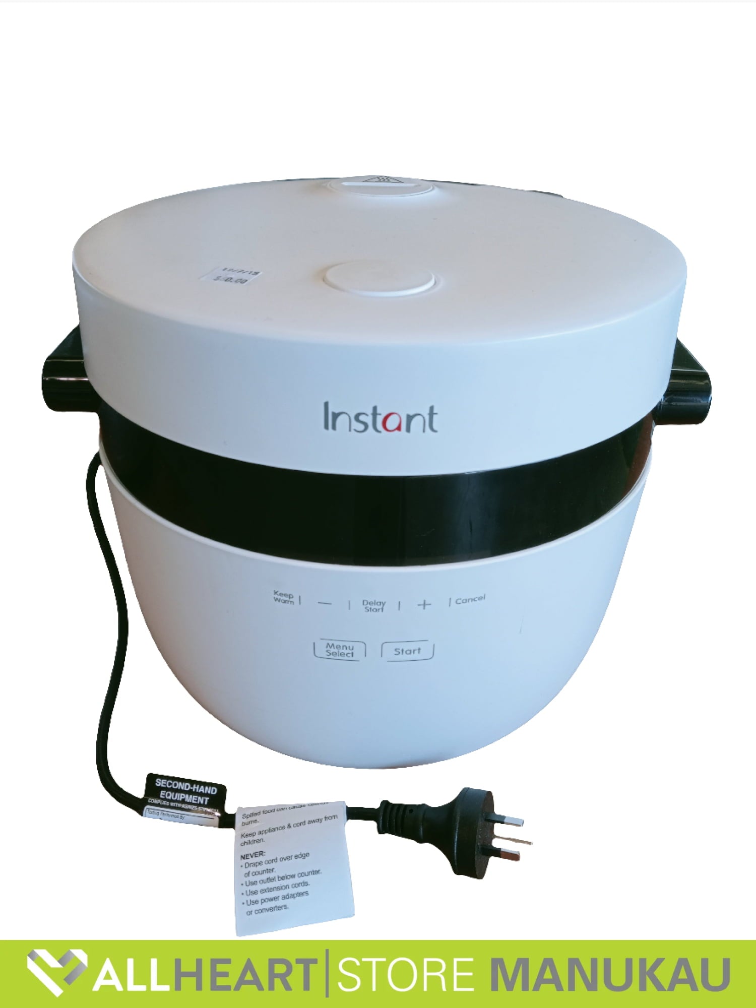 B/E instant pot rice cooker Kitchen Appliance