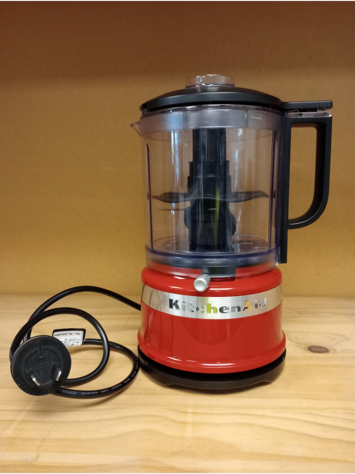 B/E KitchenAid Food Chopper - 1.19L - Kitchen Appliance