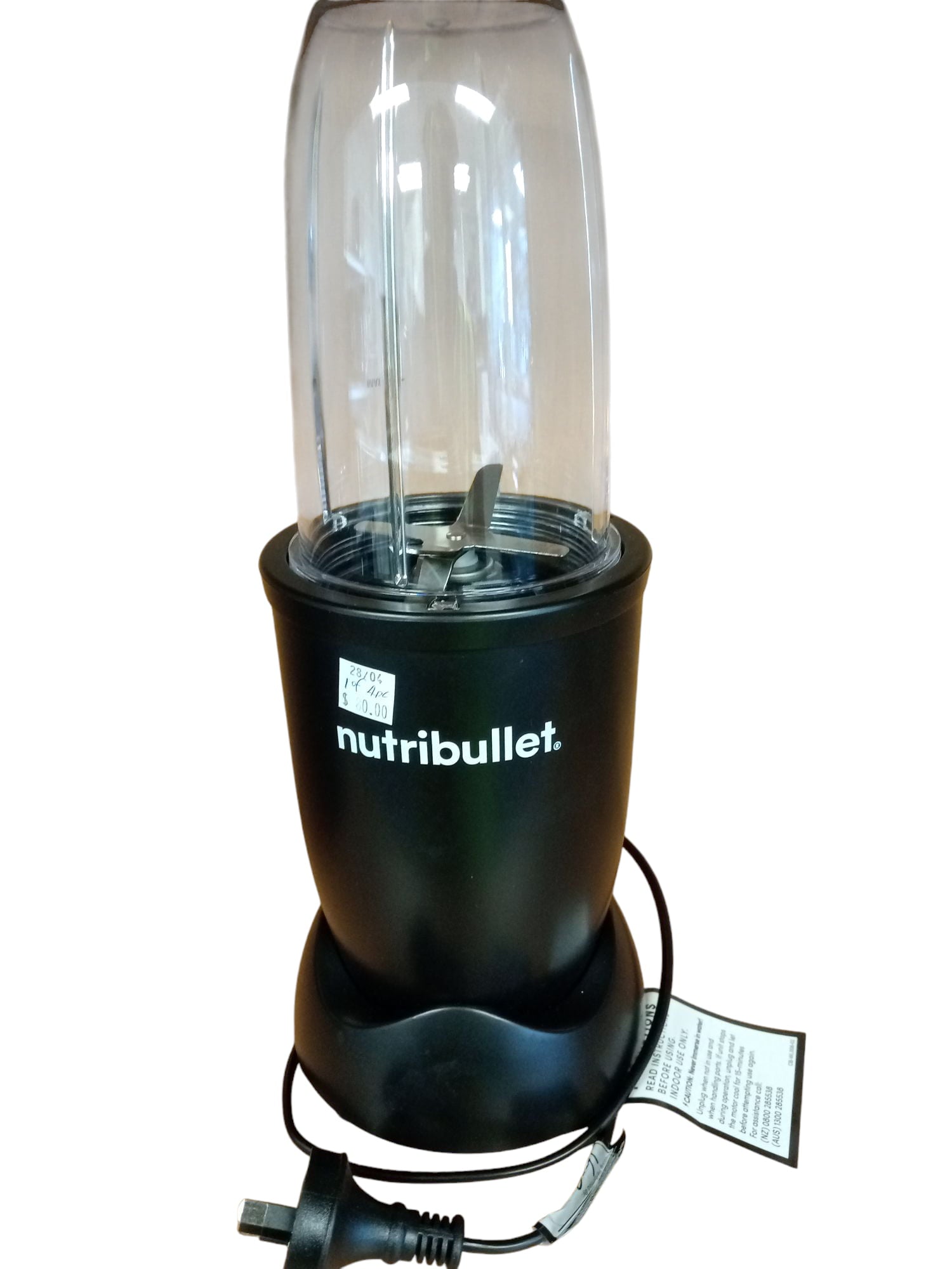 B/E NutriBullet NB-WL342-02 - Kitchen Appliance