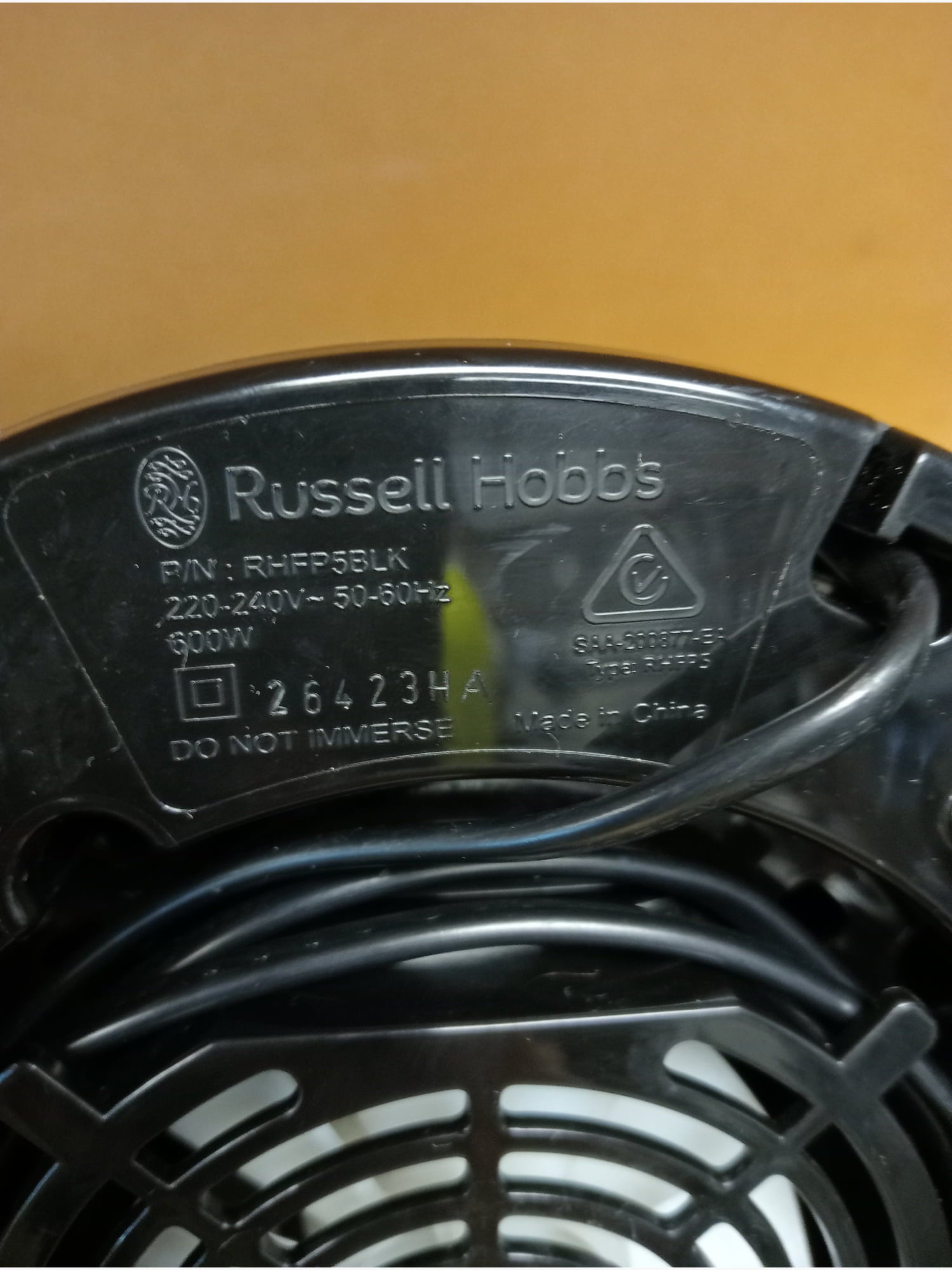 B/E Russell Hobbs Food Processor - Kitchen Appliance