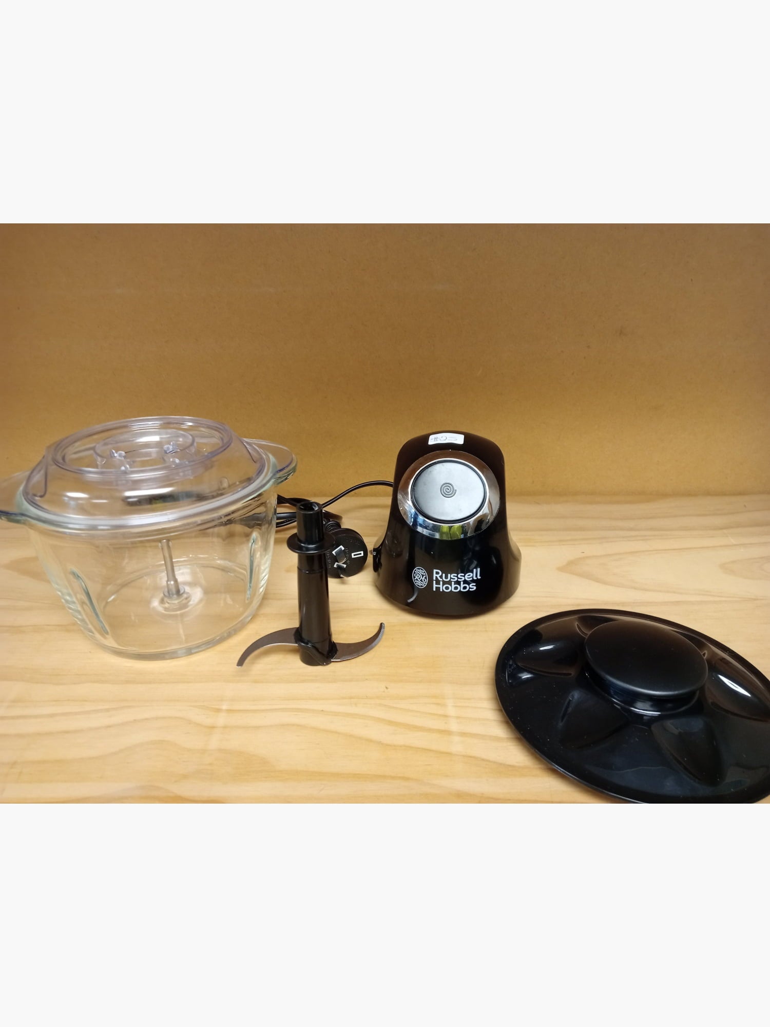 B/E Russell Hobbs Food Processor - Kitchen Appliance