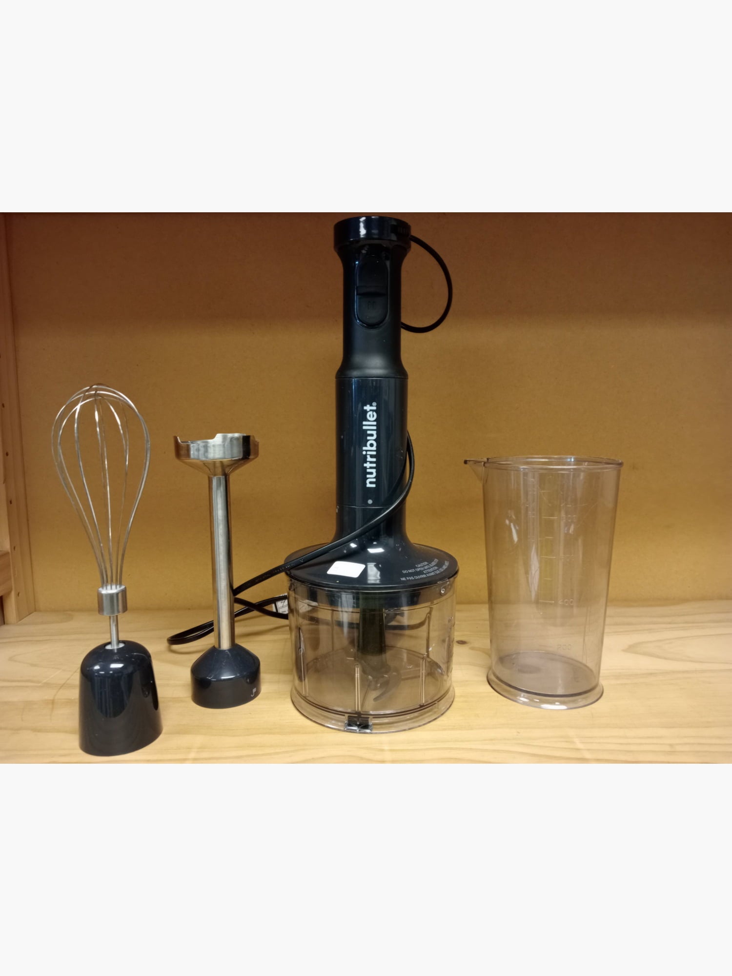 B/E Russell Hobbs Food Processor - Kitchen Appliance