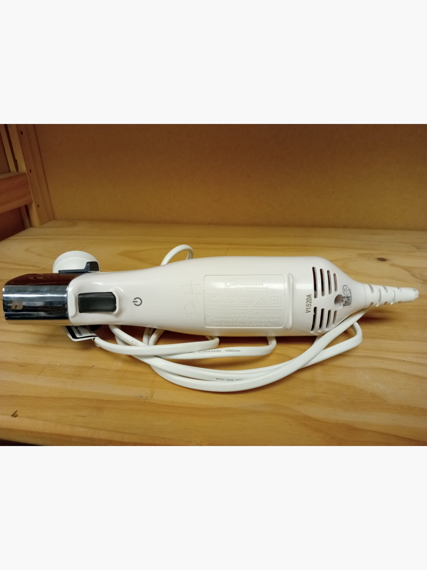 B/E Sunbeam CarveEasy Twin Blade Electric Knife - Kitchen Appliance