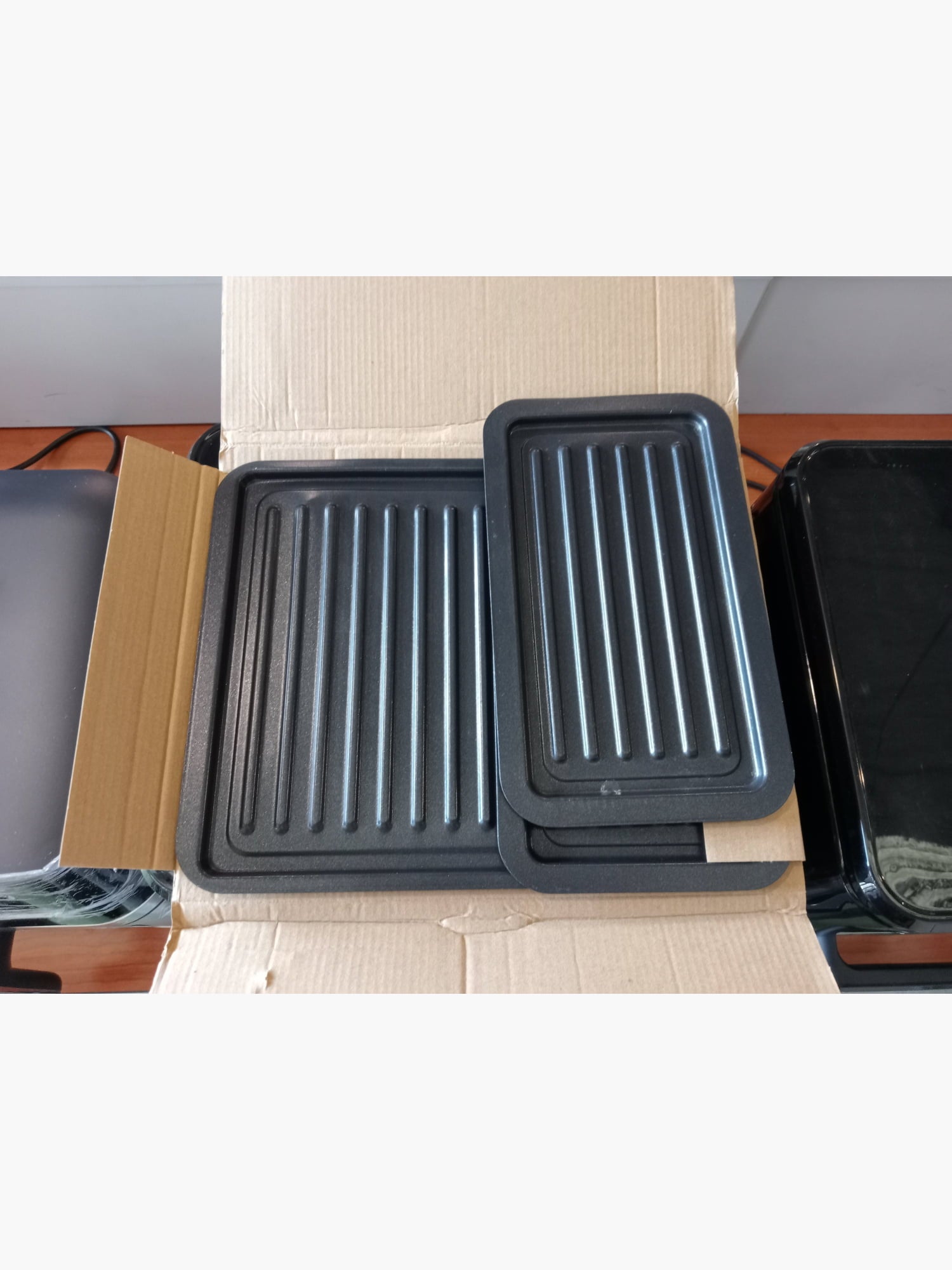 B/E Sunbeam Multizone Air-fryer - Kitchen Appliance