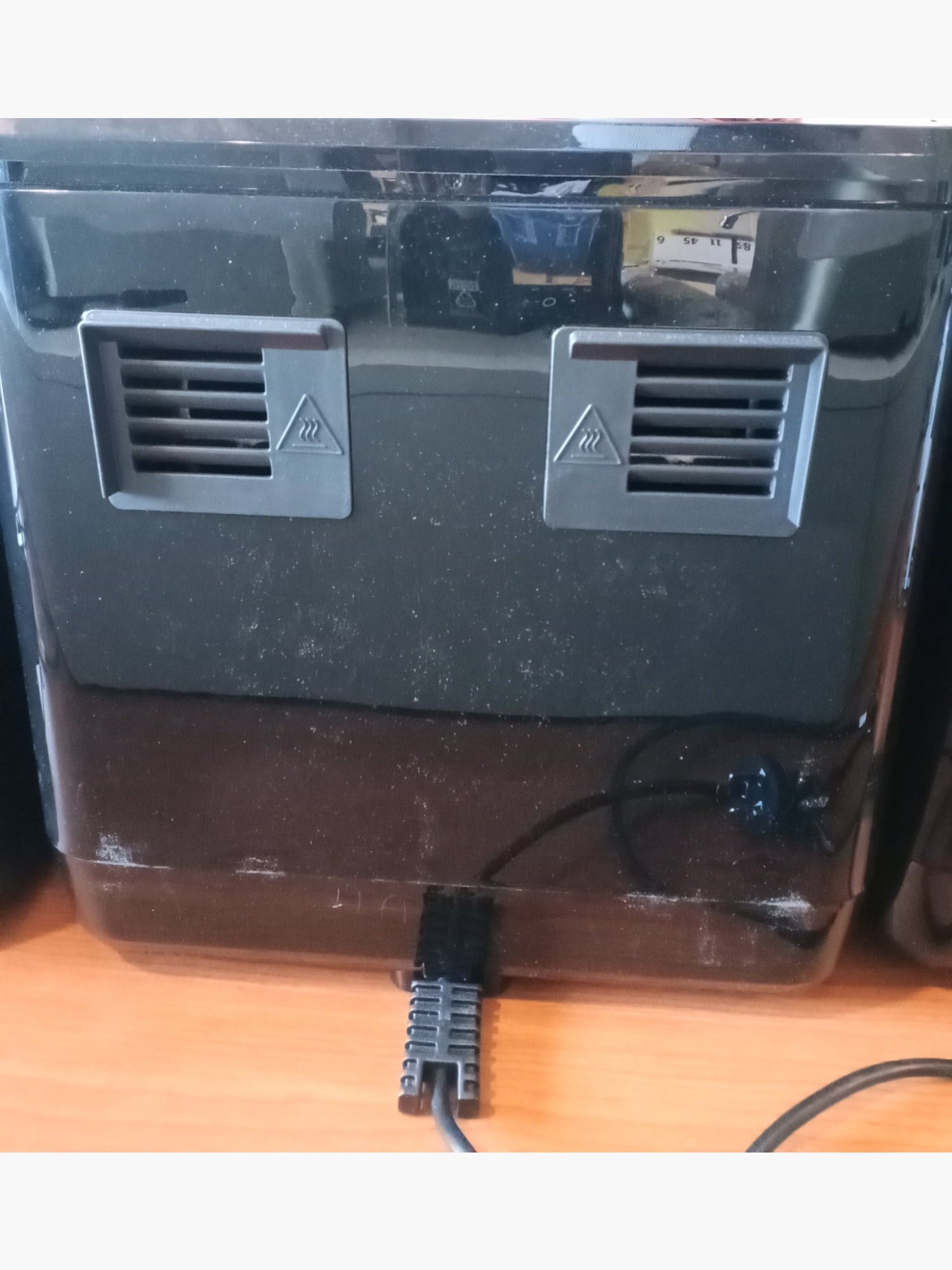 B/E Sunbeam Multizone Air-fryer - Kitchen Appliance