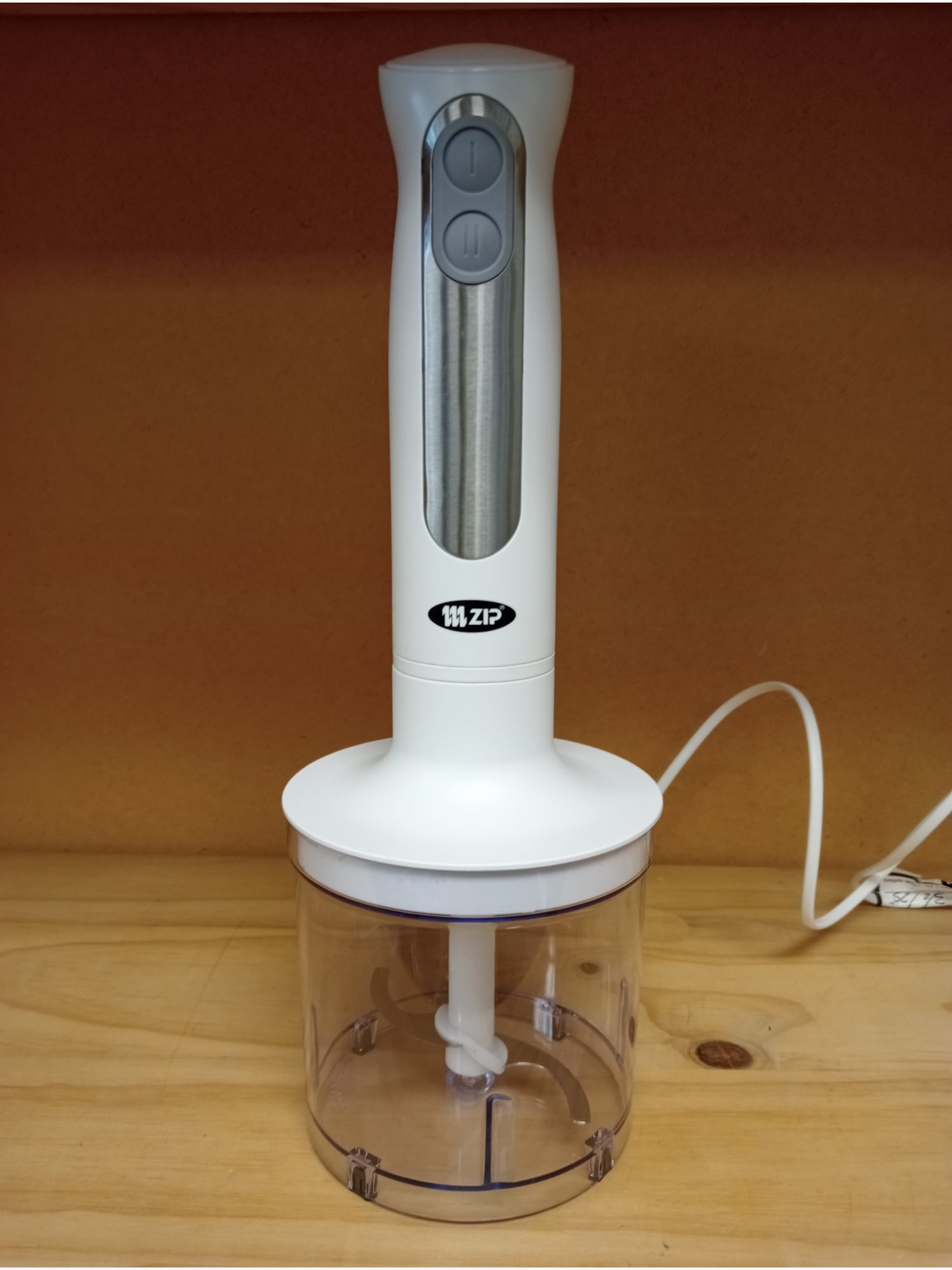 B/E Zip 3-in-1 Hand Blender - Kitchen Appliance