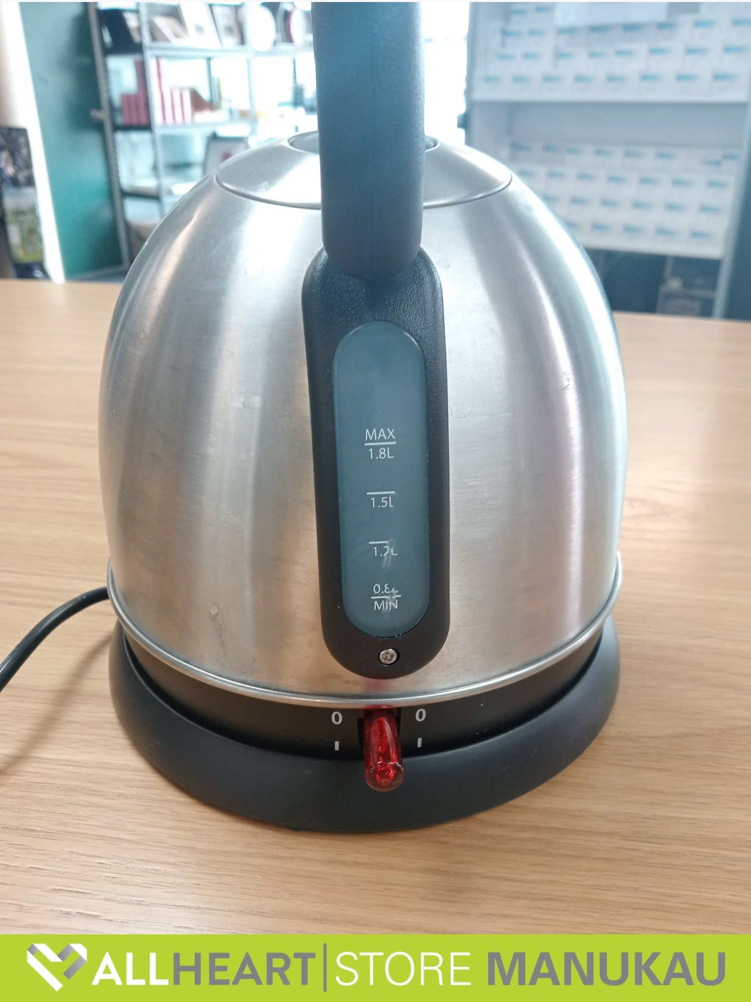 B/E Zip electric dome kettle - Kitchen Appliance