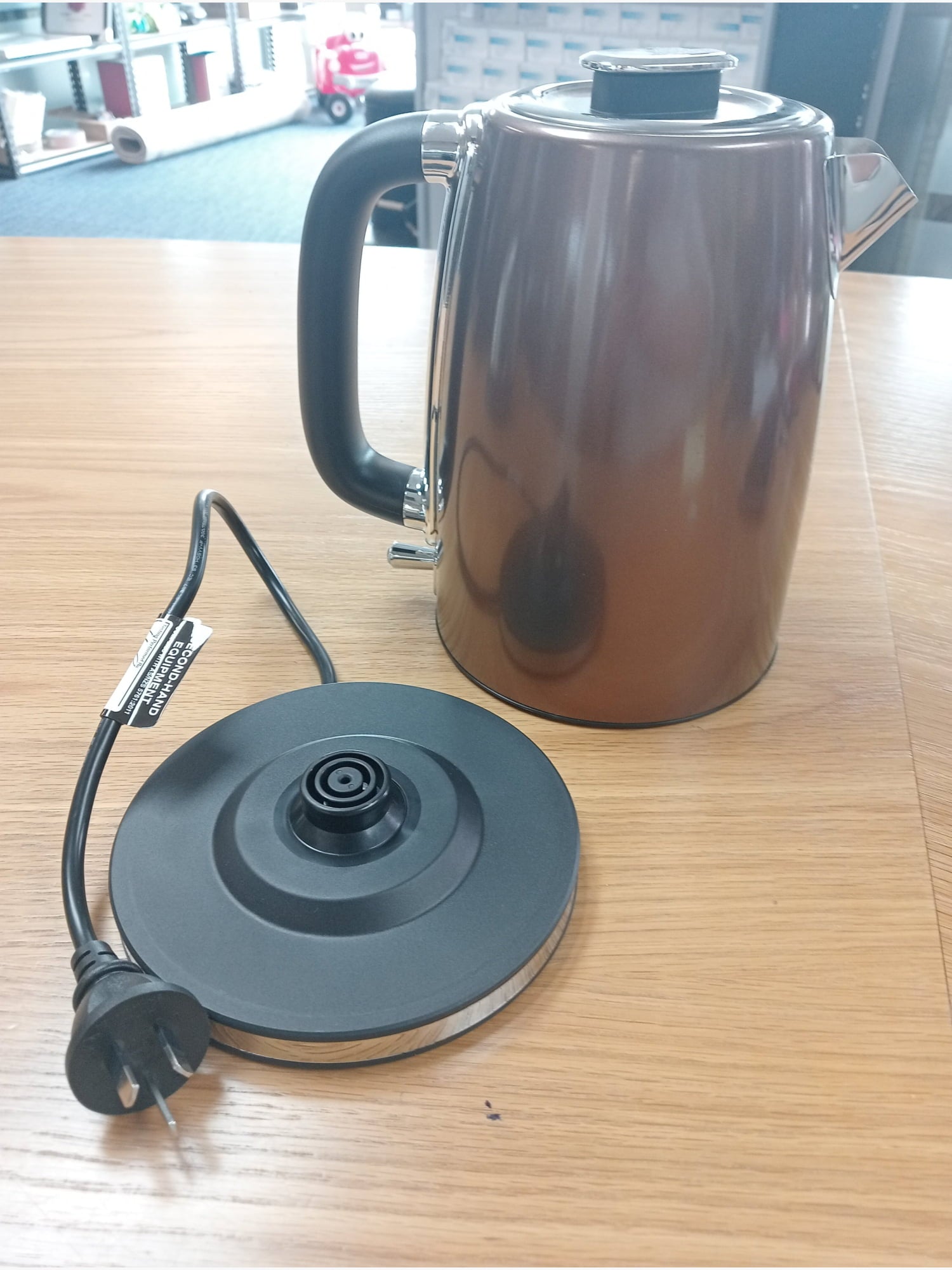 B/E Zip electric kettle - Kitchen Appliance
