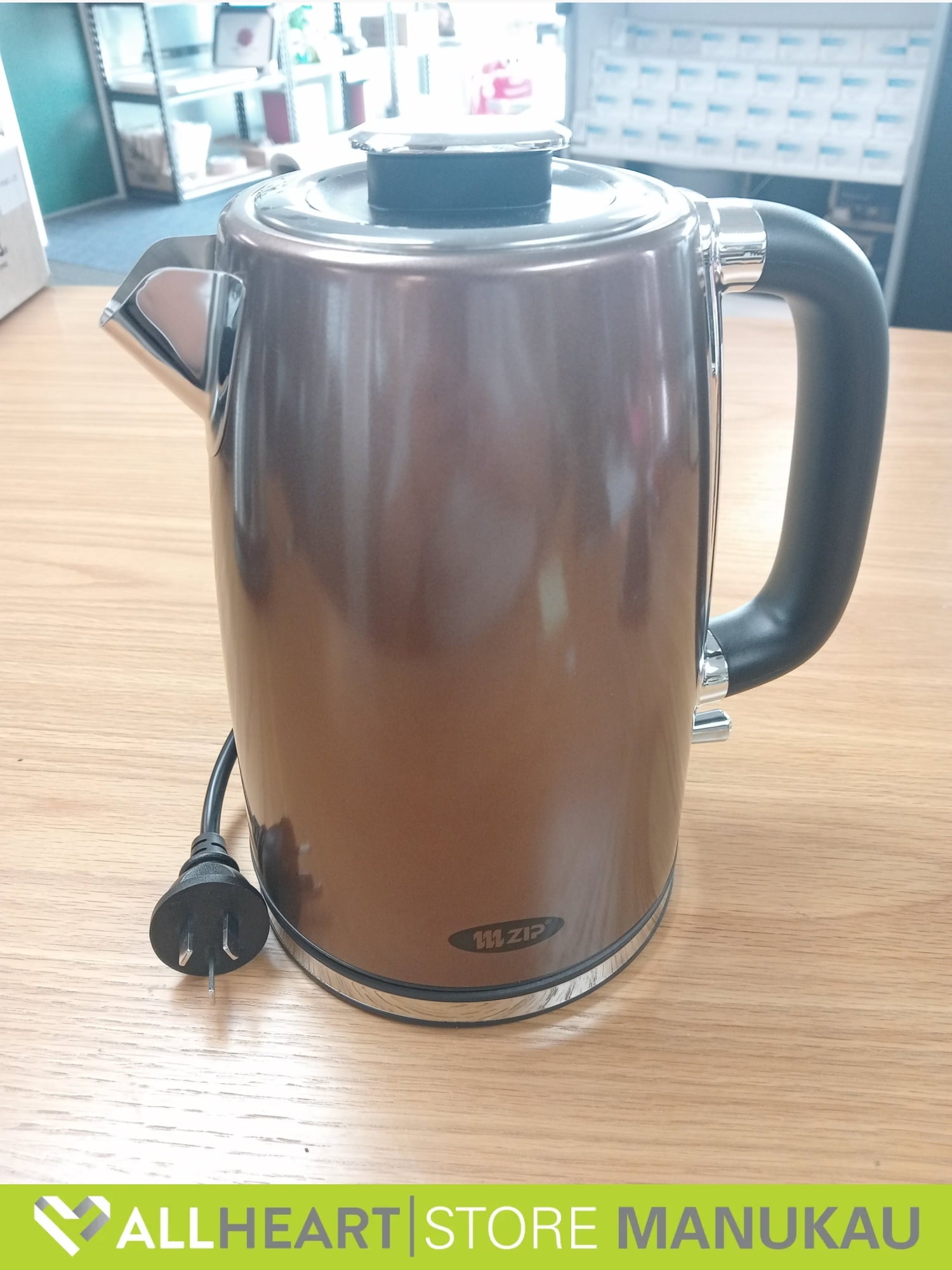 B/E Zip electric kettle - Kitchen Appliance