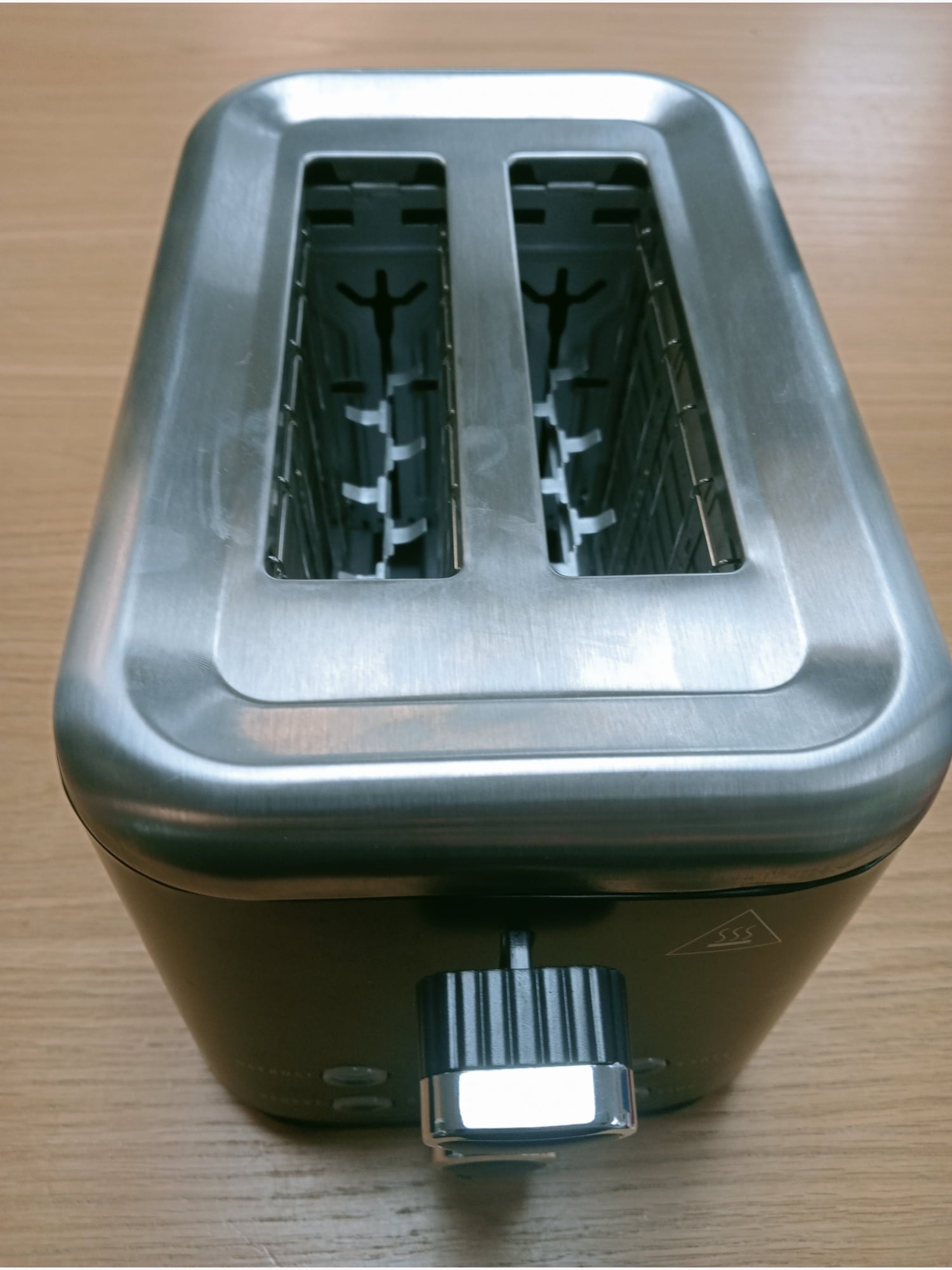 BE 2 Slice Toaster - Kitchen Appliance