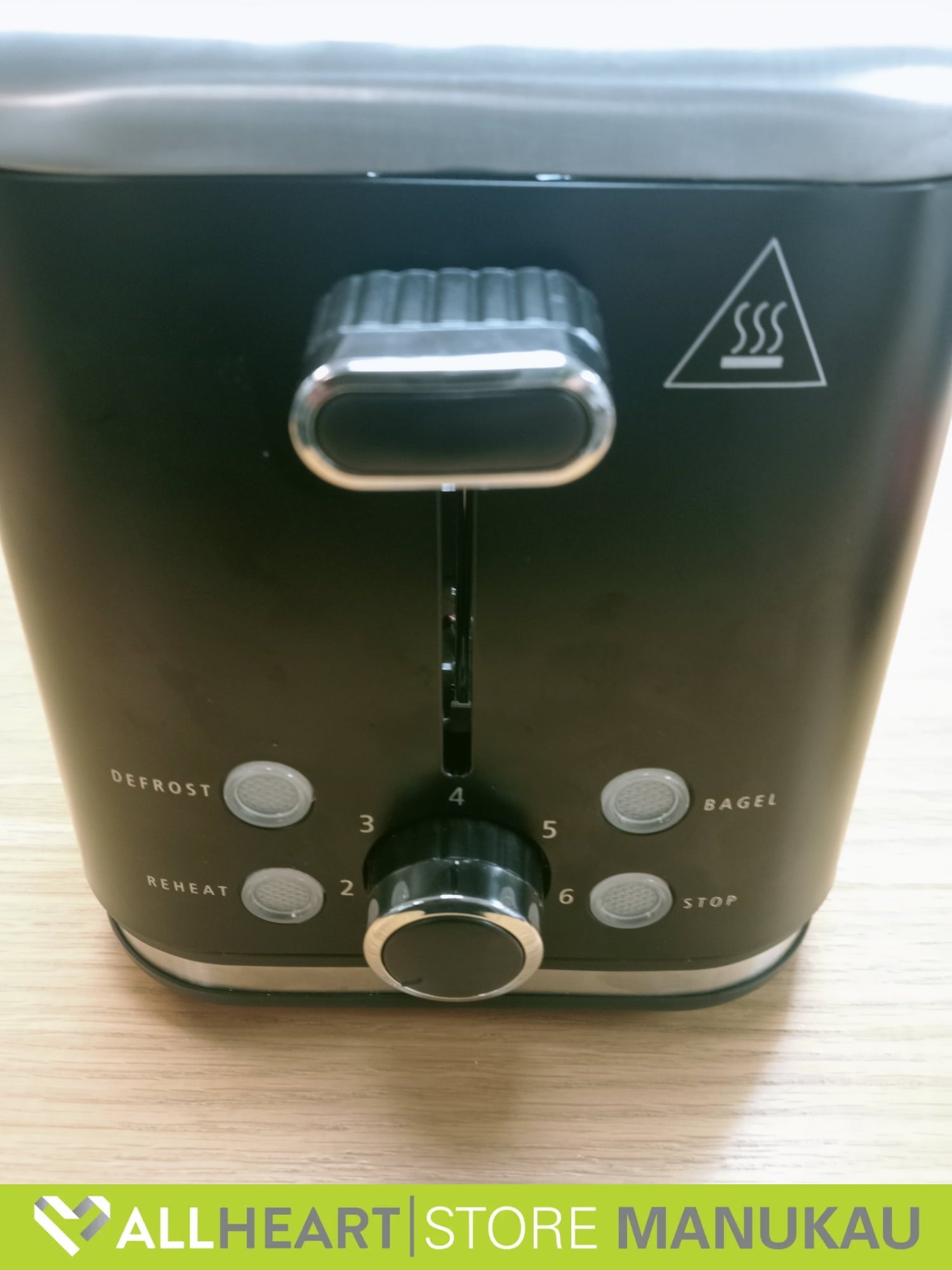 BE 2 Slice Toaster - Kitchen Appliance