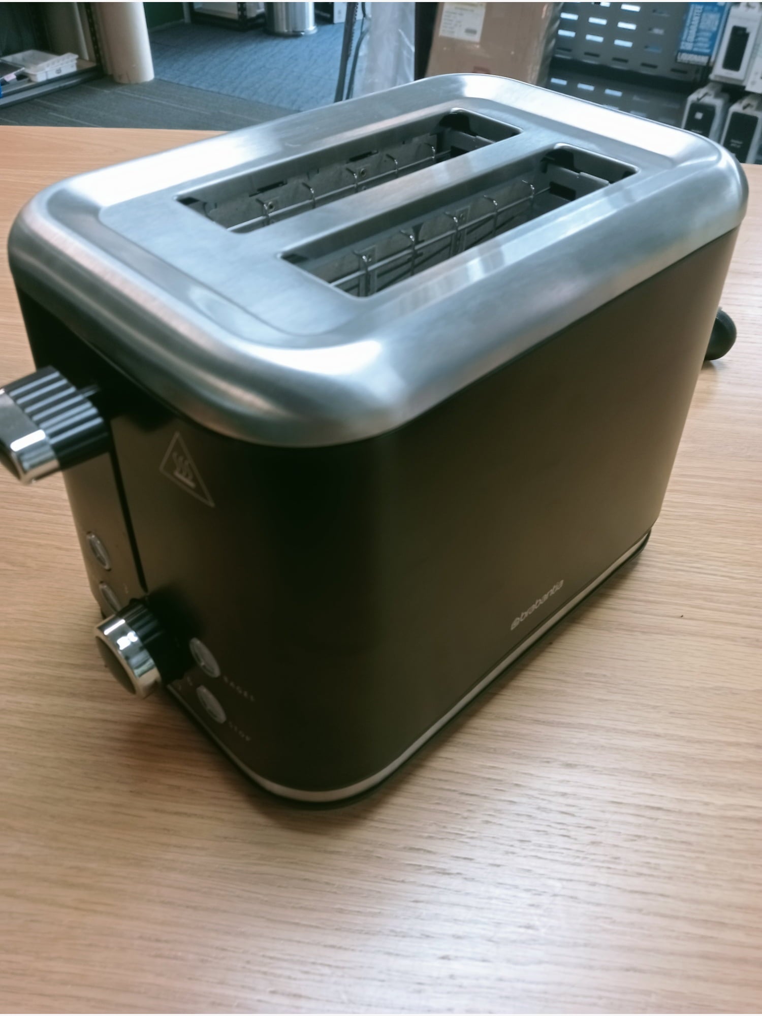 BE 2 Slice Toaster - Kitchen Appliance