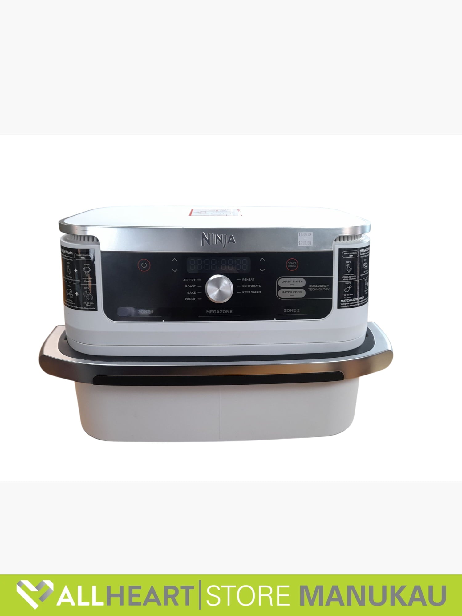 BE NINJA AIR FRYER - Kitchen Appliance