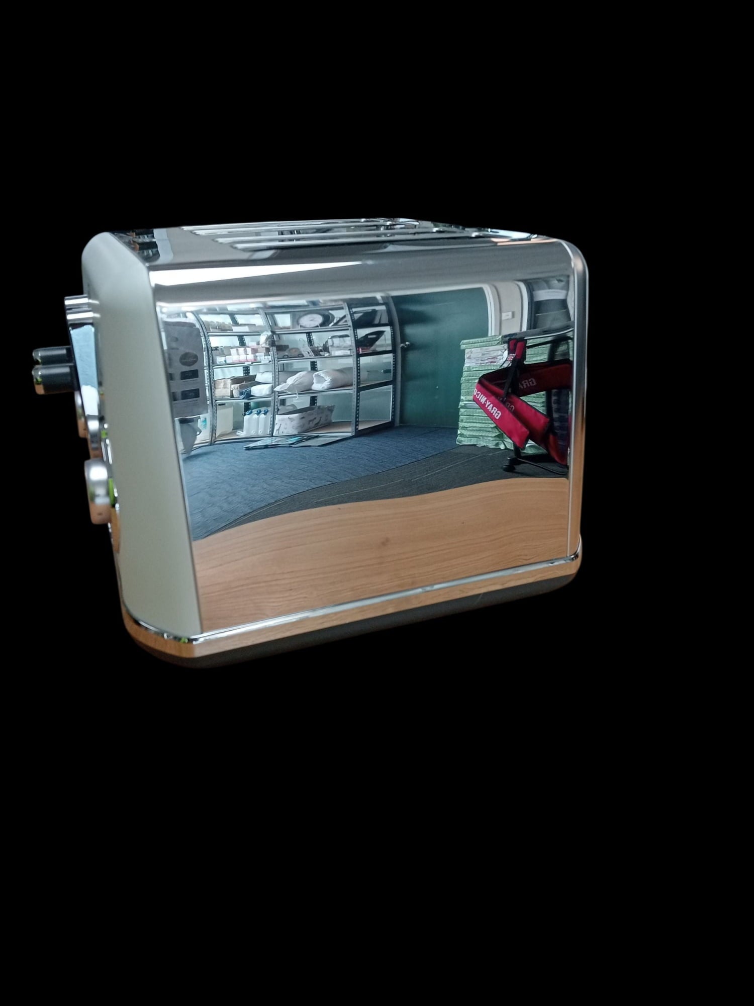 BE Alinea Select 4 Slice Toaster - Kitchen Appliance