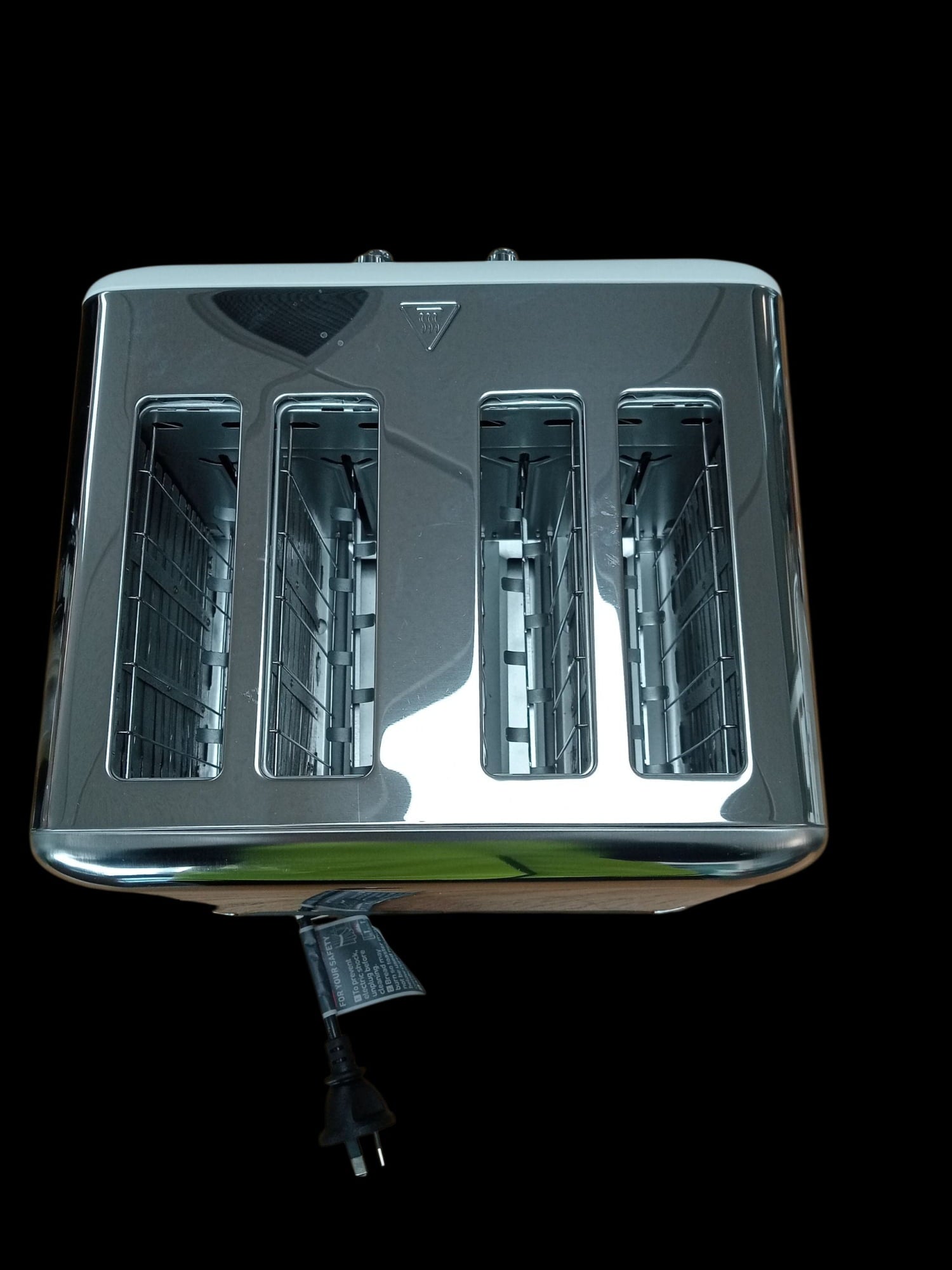 BE Alinea Select 4 Slice Toaster - Kitchen Appliance