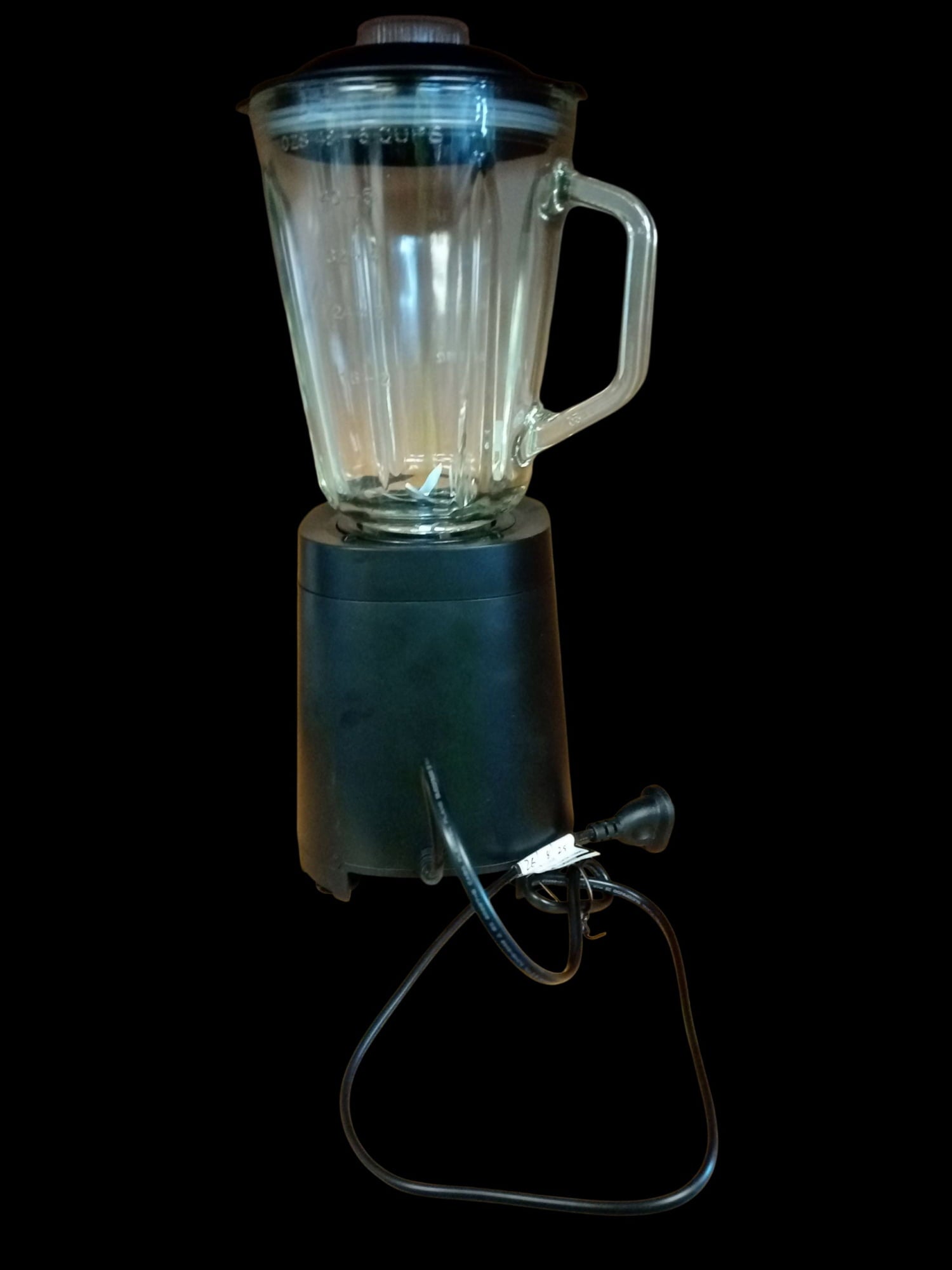 BE Brabantia Blender 600W Black BBEK1053BLK - Kitchen Appliance