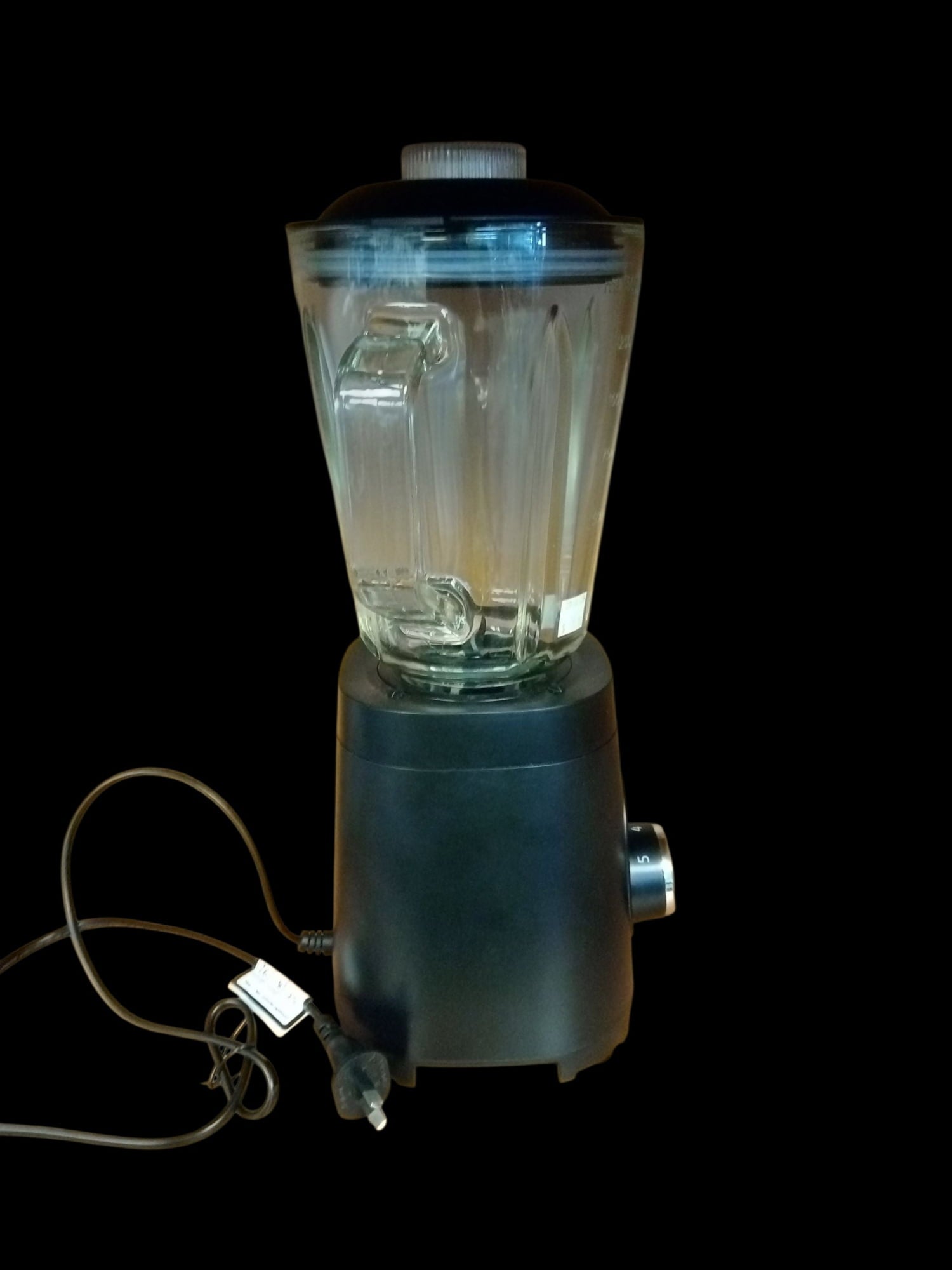 BE Brabantia Blender 600W Black BBEK1053BLK - Kitchen Appliance