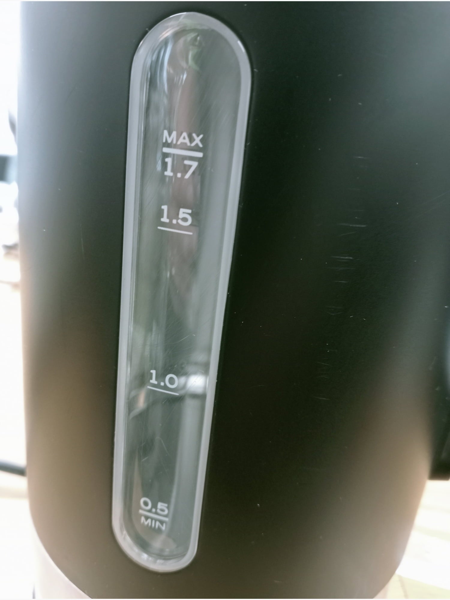 BE Brabantia Kettle 1.7L - Kitchen Appliance