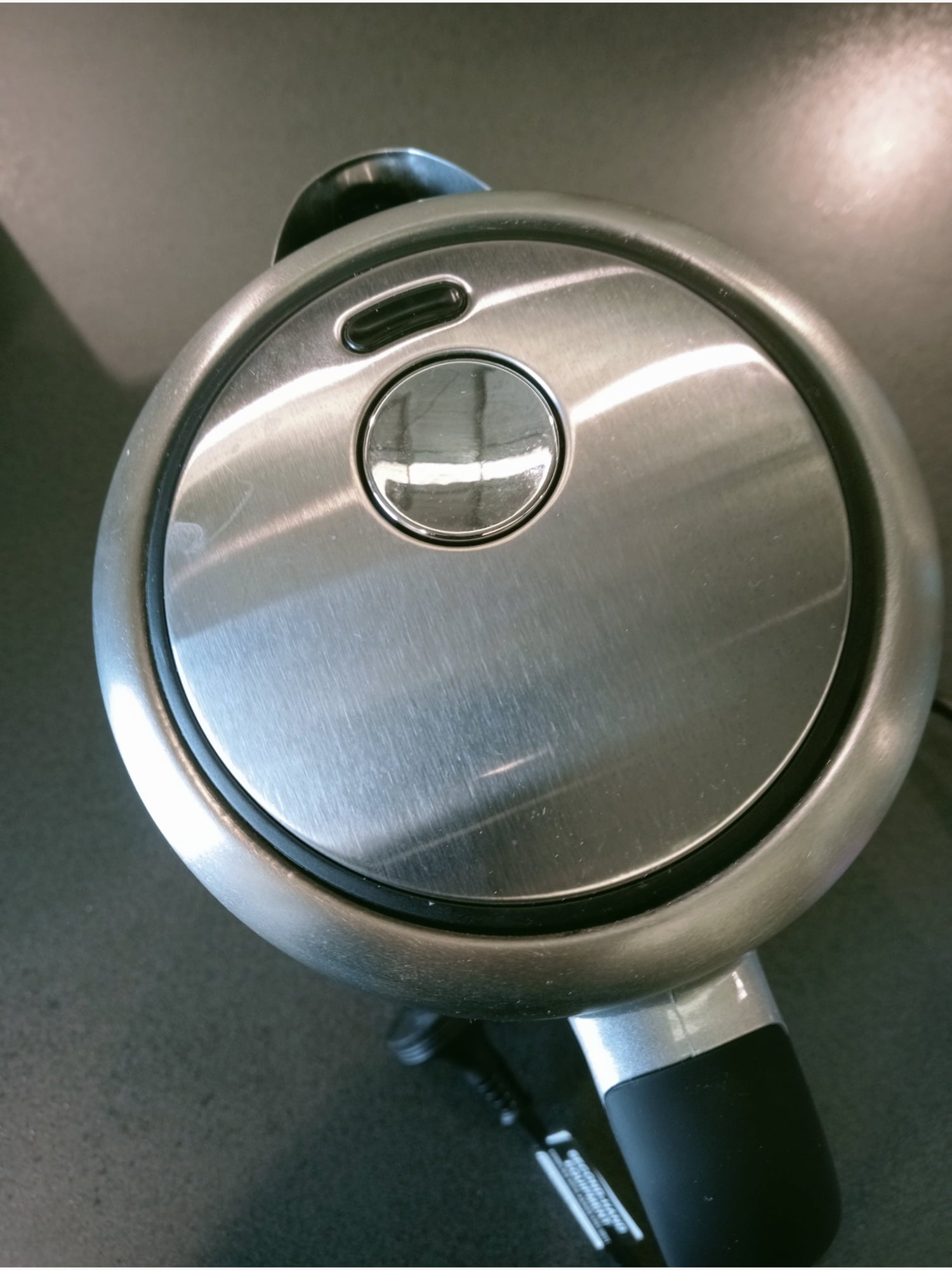 BE Brabantia Stainless Steel Kettle - Kitchen Appliance