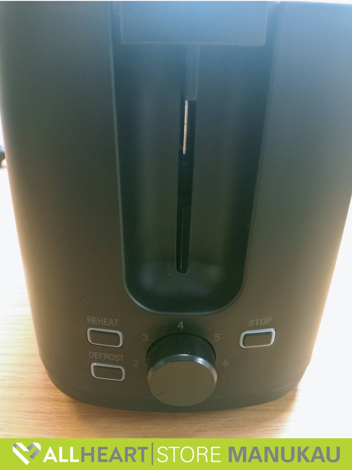 BE Brabantia Toaster - Kitchen Appliance