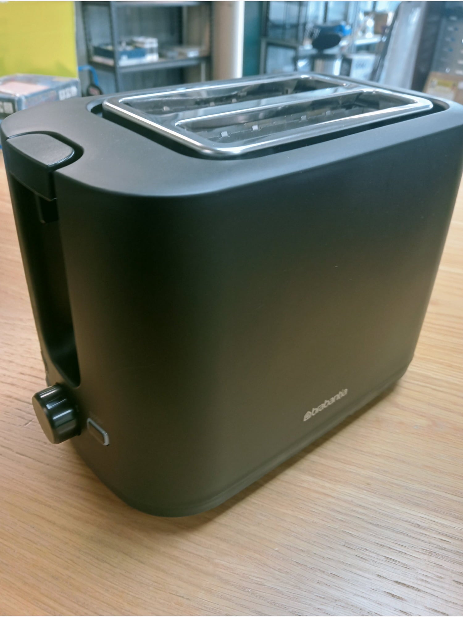 BE Brabantia Toaster - Kitchen Appliance