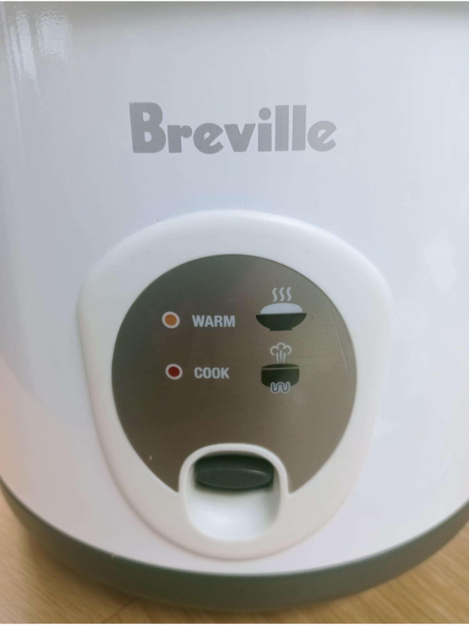BE Breville Rice Cooker - Kitchen Appliance