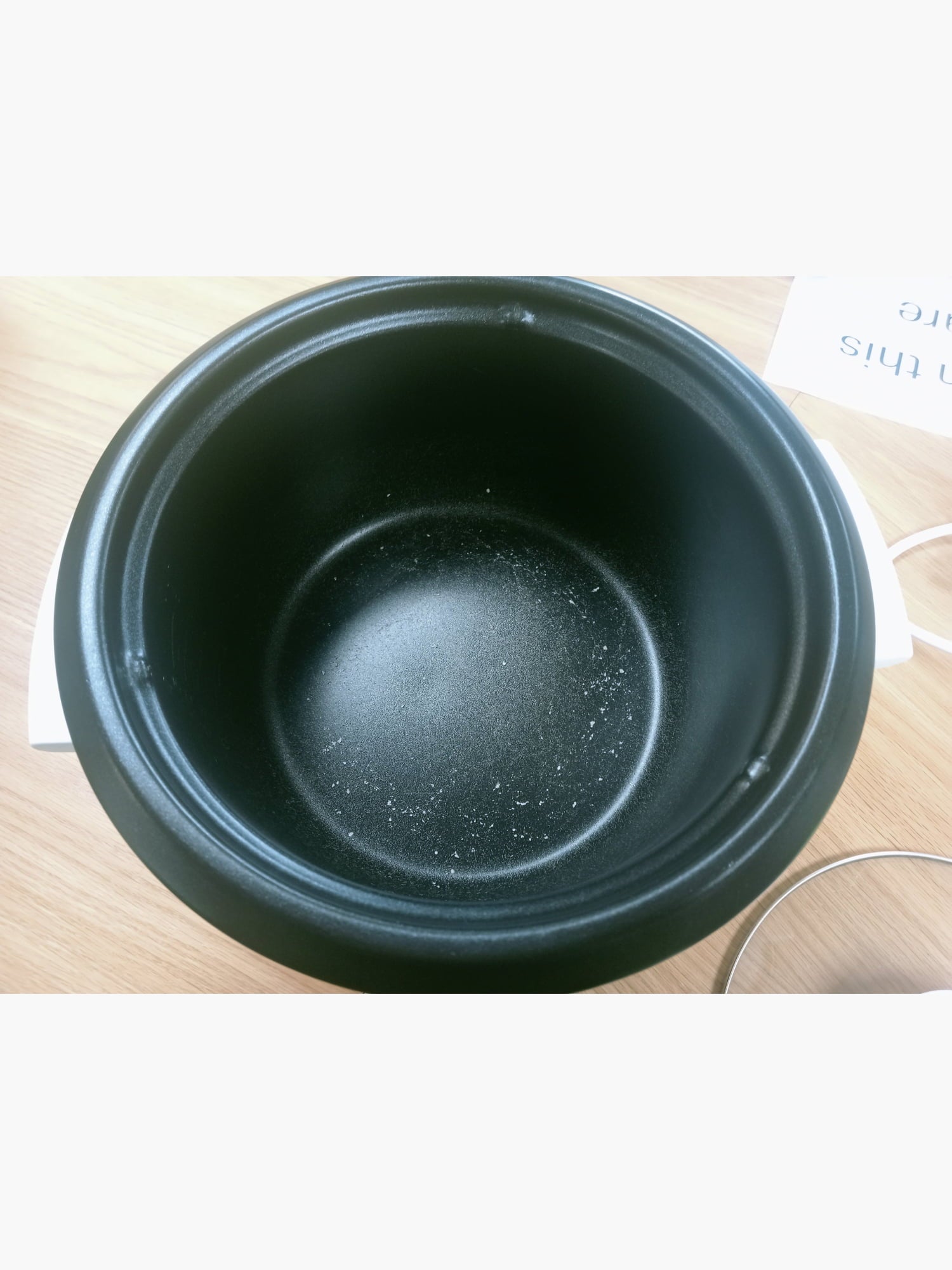 BE Breville Rice Cooker - Kitchen Appliance