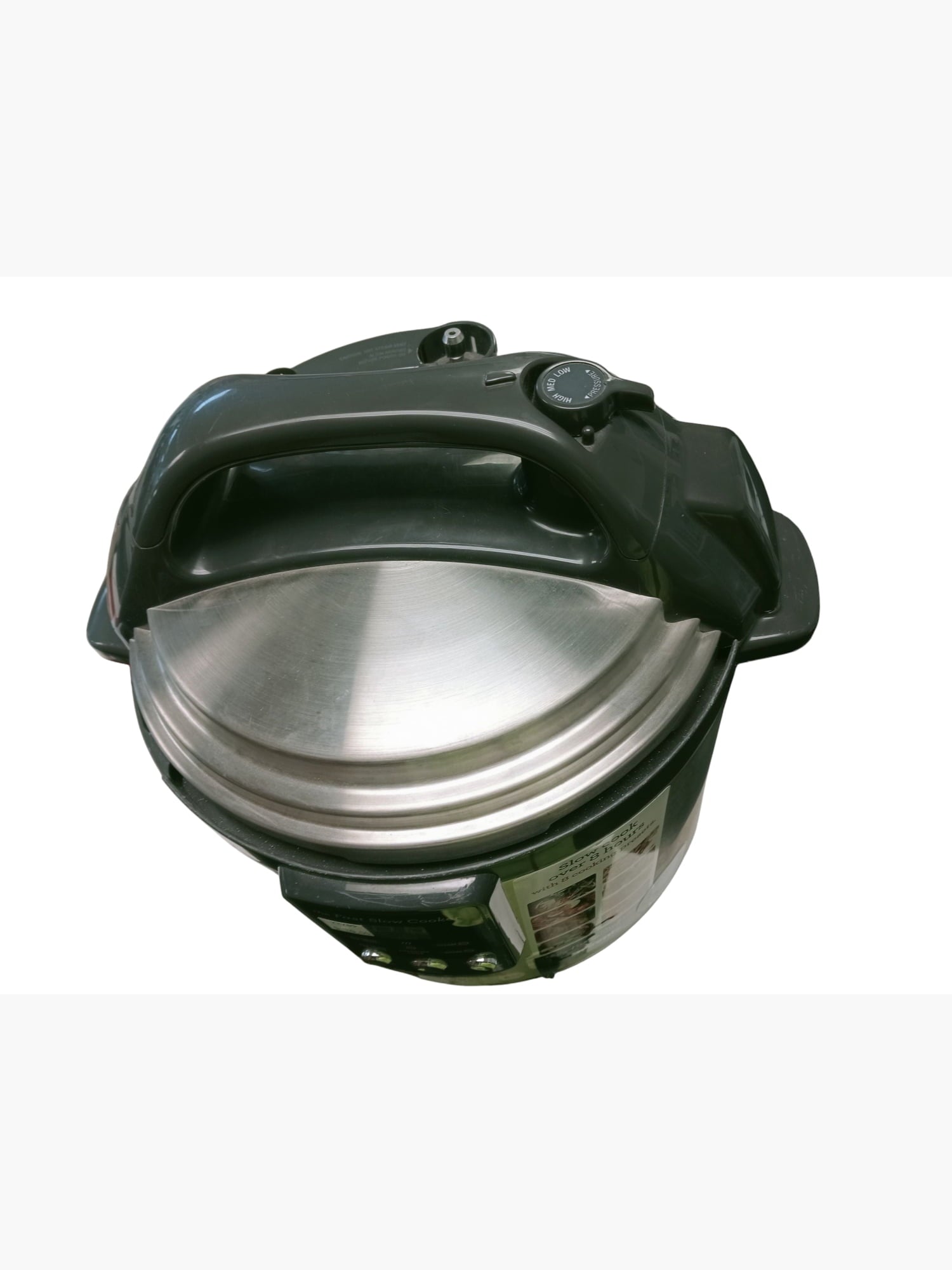 BE Breville the Fast Slow Cooker - Kitchen Appliance