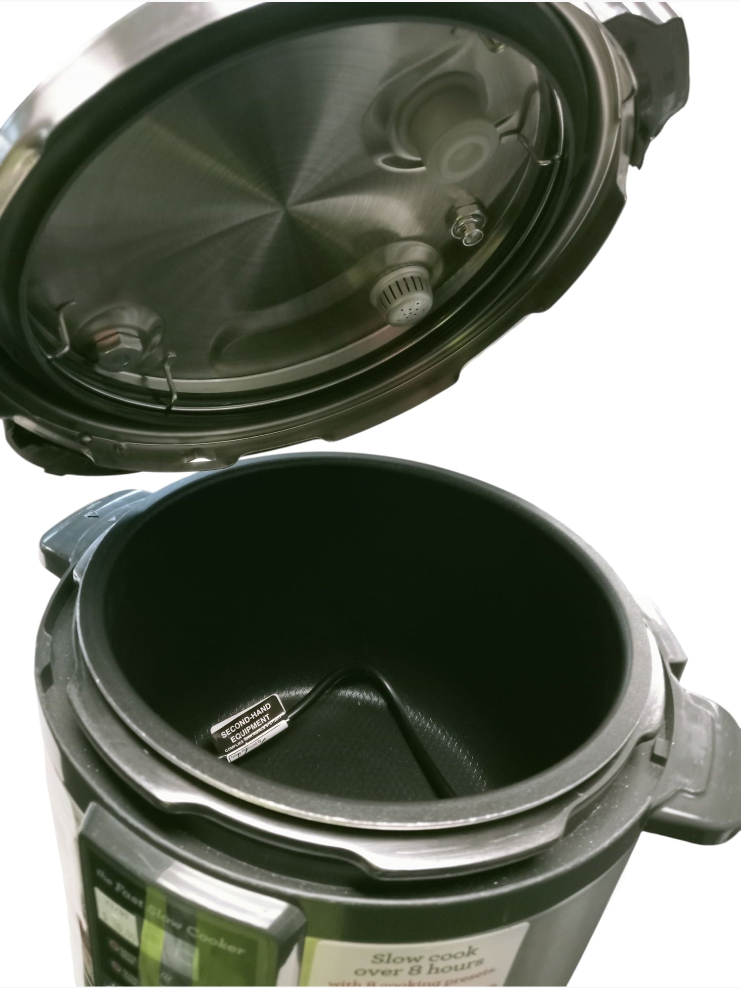 BE Breville the Fast Slow Cooker - Kitchen Appliance