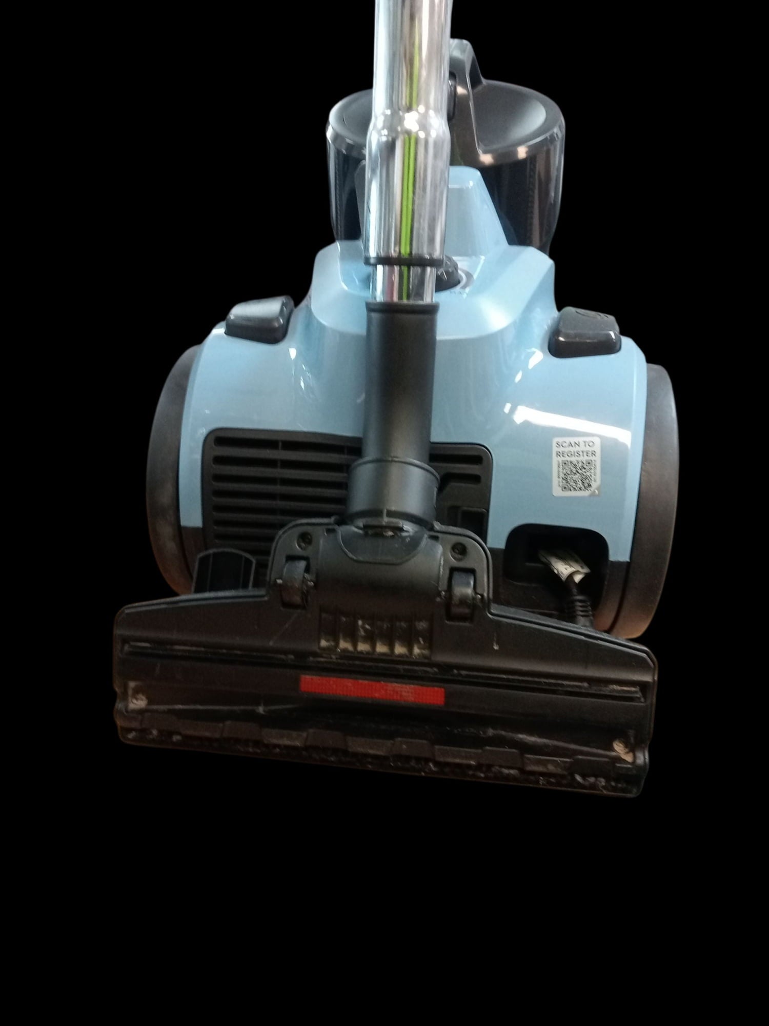 BE Electrolux EC31-2BB Vacuum Cleaner - Electrical Goods
