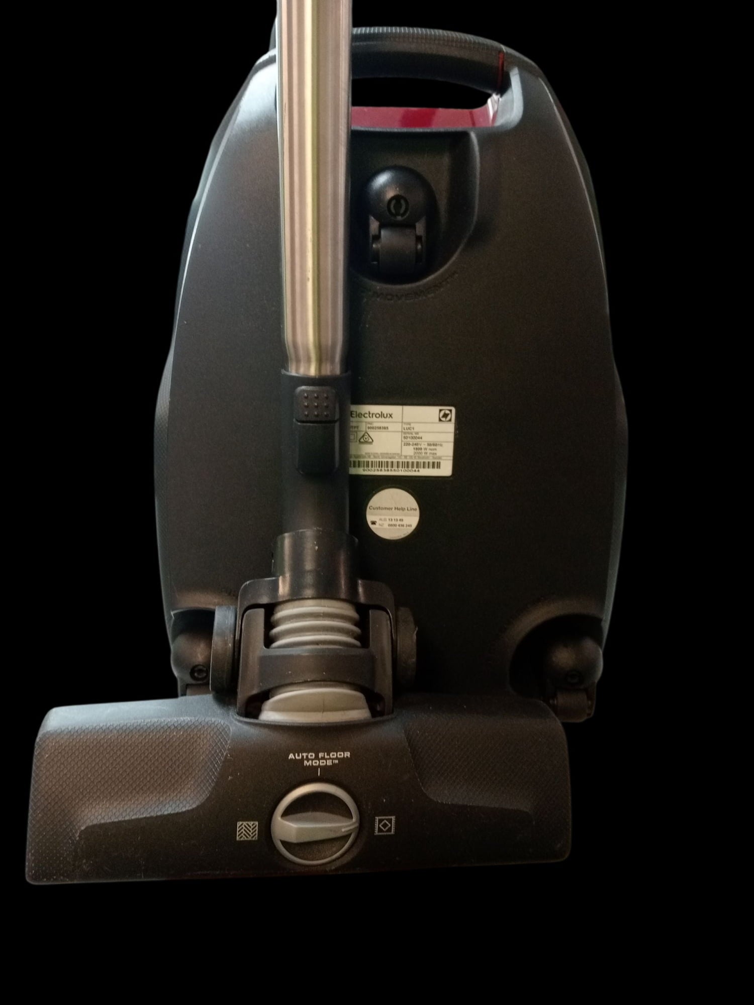 BE Electrolux Powerforce Vacuum Cleaner - Electrical Goods
