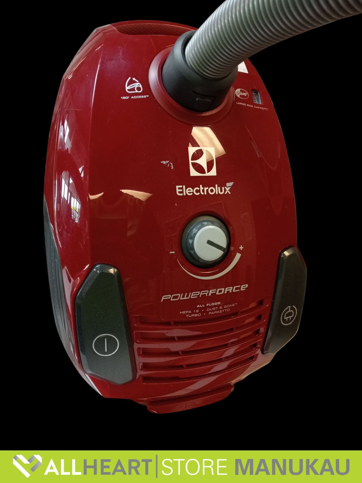 BE Electrolux Powerforce Vacuum Cleaner - Electrical Goods
