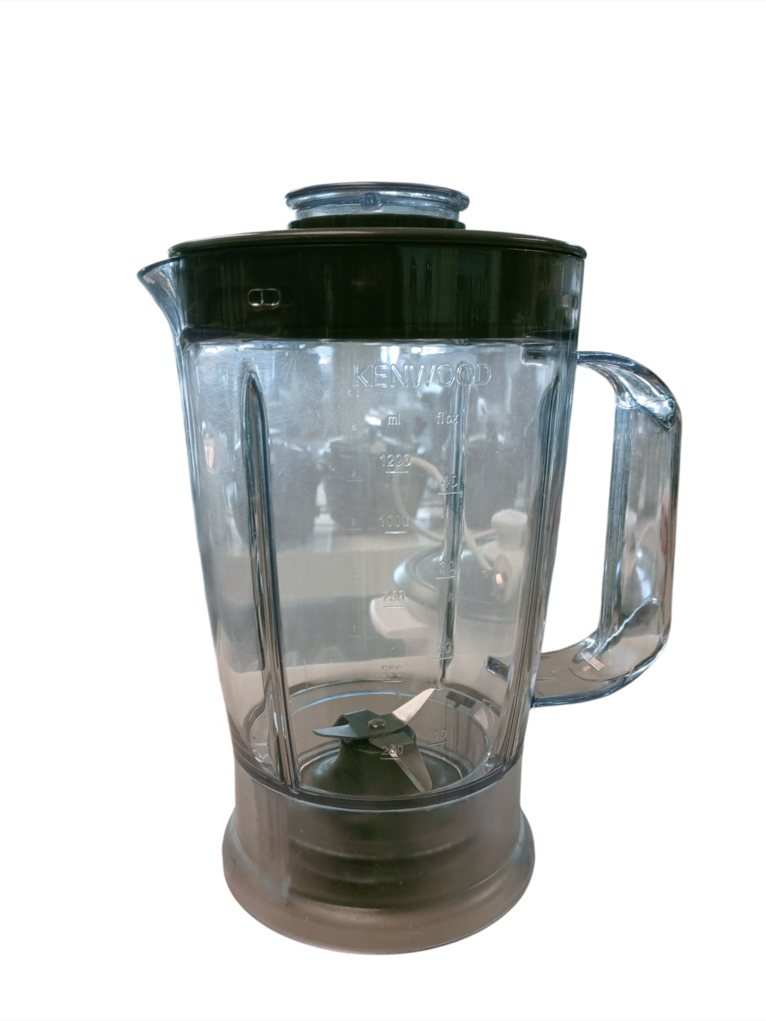 BE Kenwood Food Processor with Blender - Kitchen Appliance